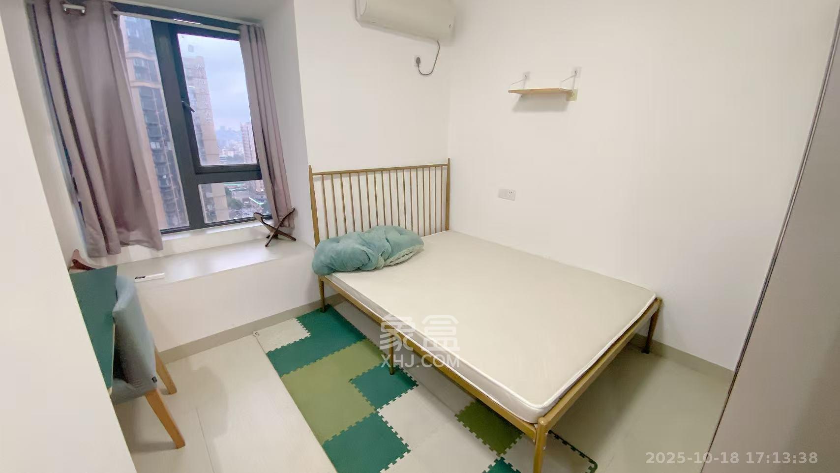 天健城  1室1厅1卫    2400.0元/月室内图