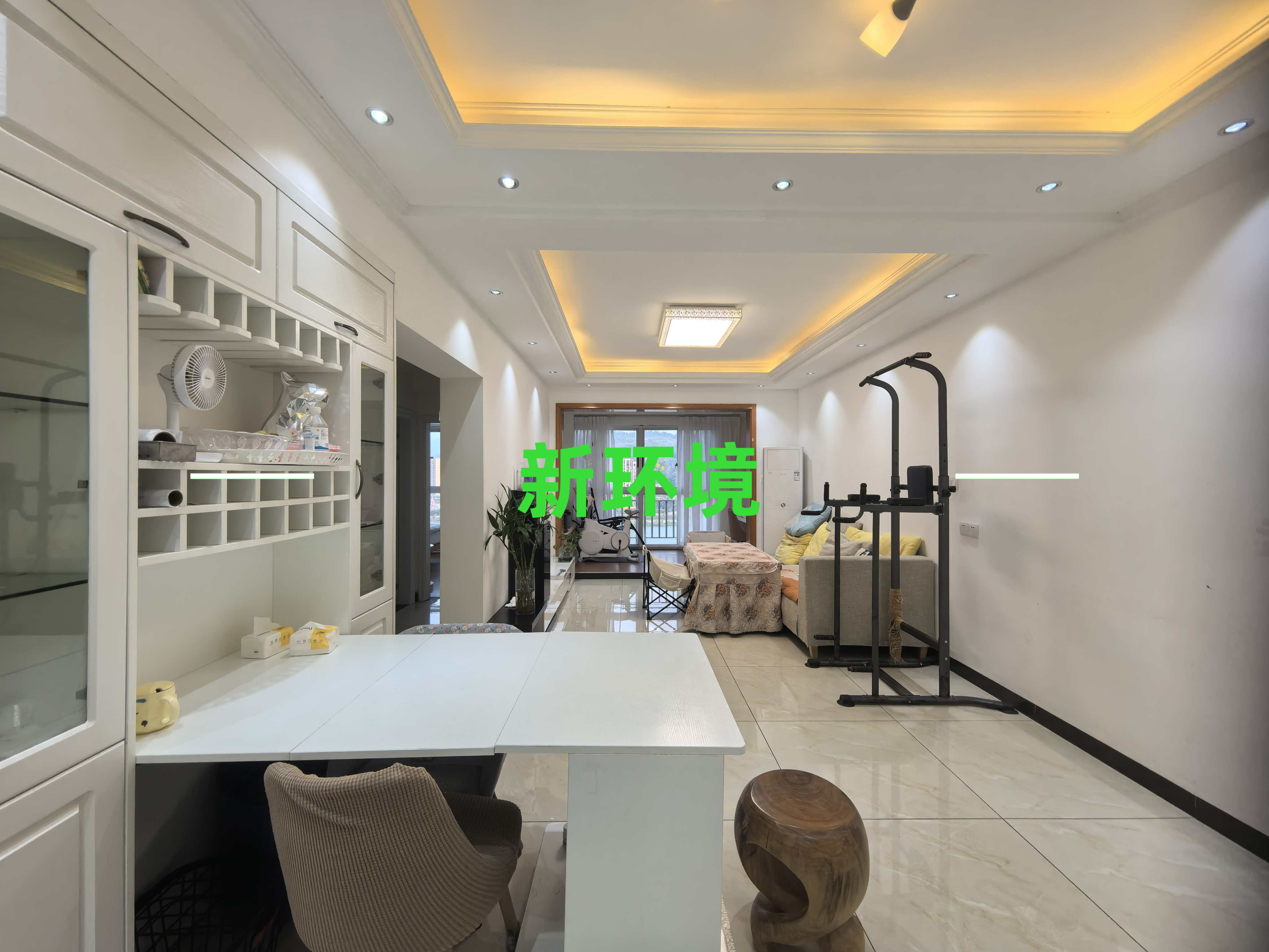 中天鹭鸶湾一期 3室2厅1卫 2000.0元/月 中天鹭鸶湾一期 3室2厅1卫 2000.0元/月室内图