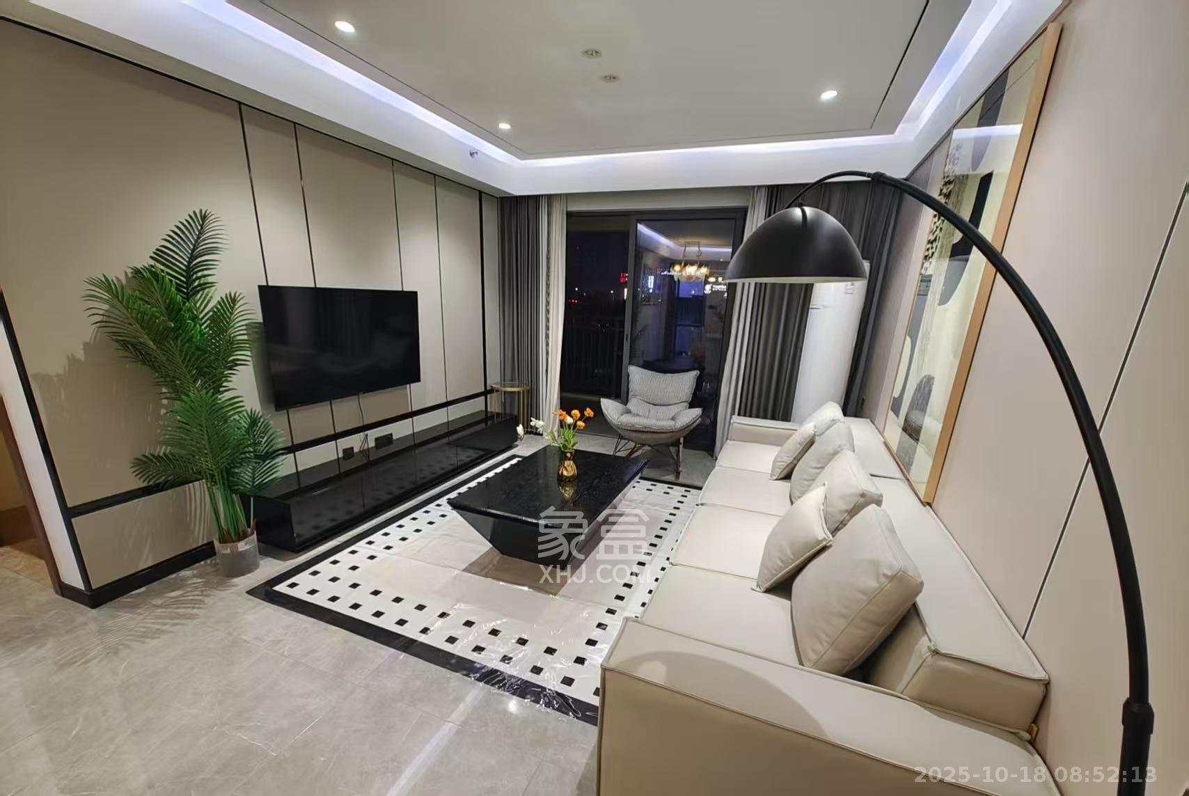 卓越中寰  3室2厅2卫    4600.0元/月 卓越中寰  3室2厅2卫    4600.0元/月室内图