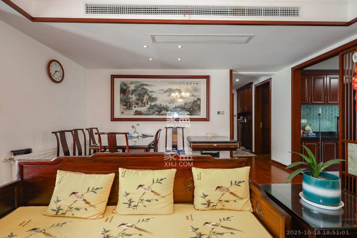 保利天禧C区  4室2厅2卫    5500.0元/月 保利天禧C区  4室2厅2卫    5500.0元/月室内图