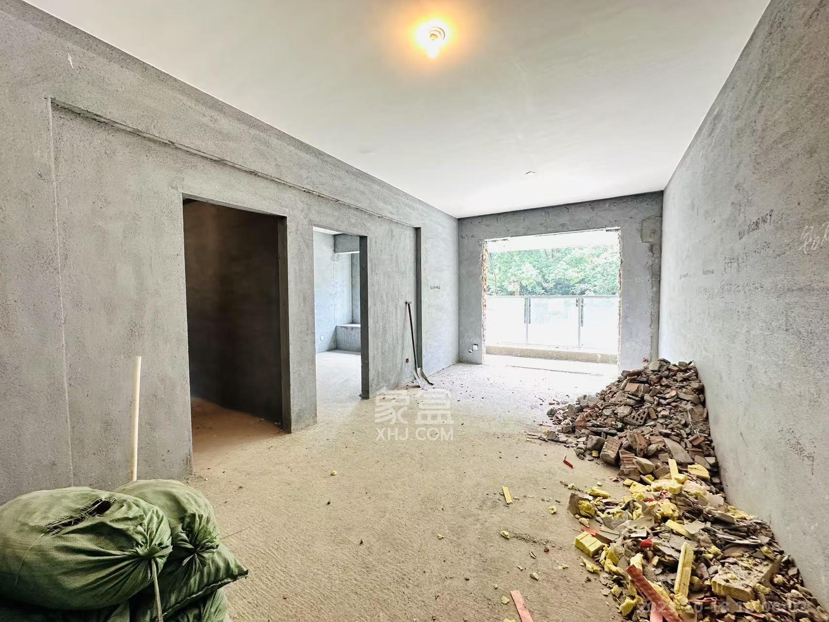 湖湘时代名邸公园壹号 2室1厅1卫 2600.0元/月 湖湘时代名邸公园壹号 2室1厅1卫 2600.0元/月室内图