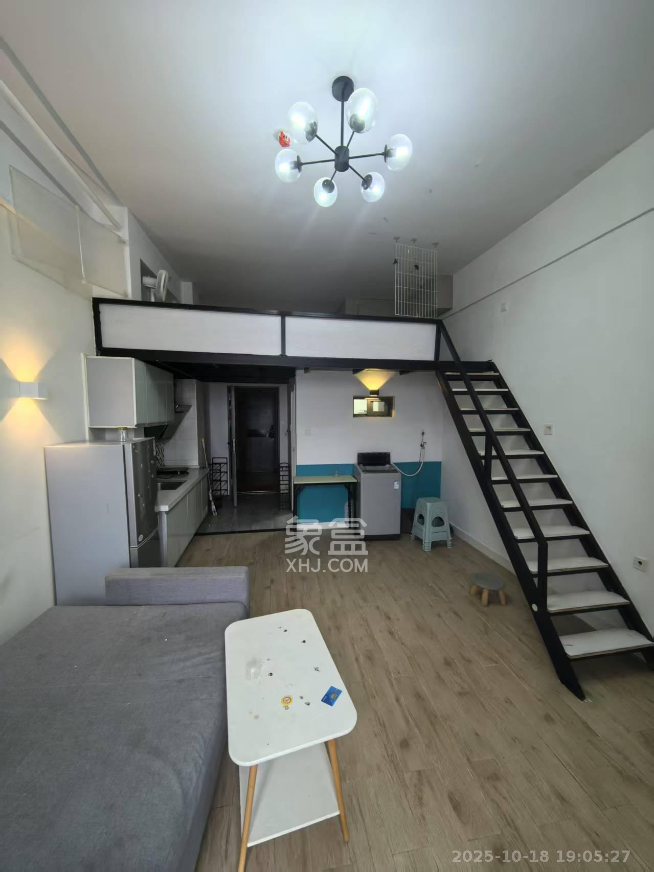 新世界广场  1室1厅1卫    1300.0元/月 新世界广场  1室1厅1卫    1300.0元/月室内图