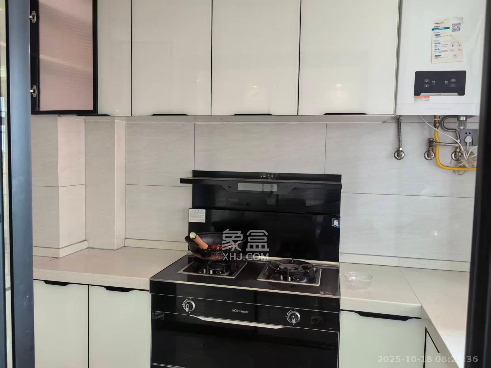 凯富南方鑫城  4室2厅2卫    2600.0元/月室内图