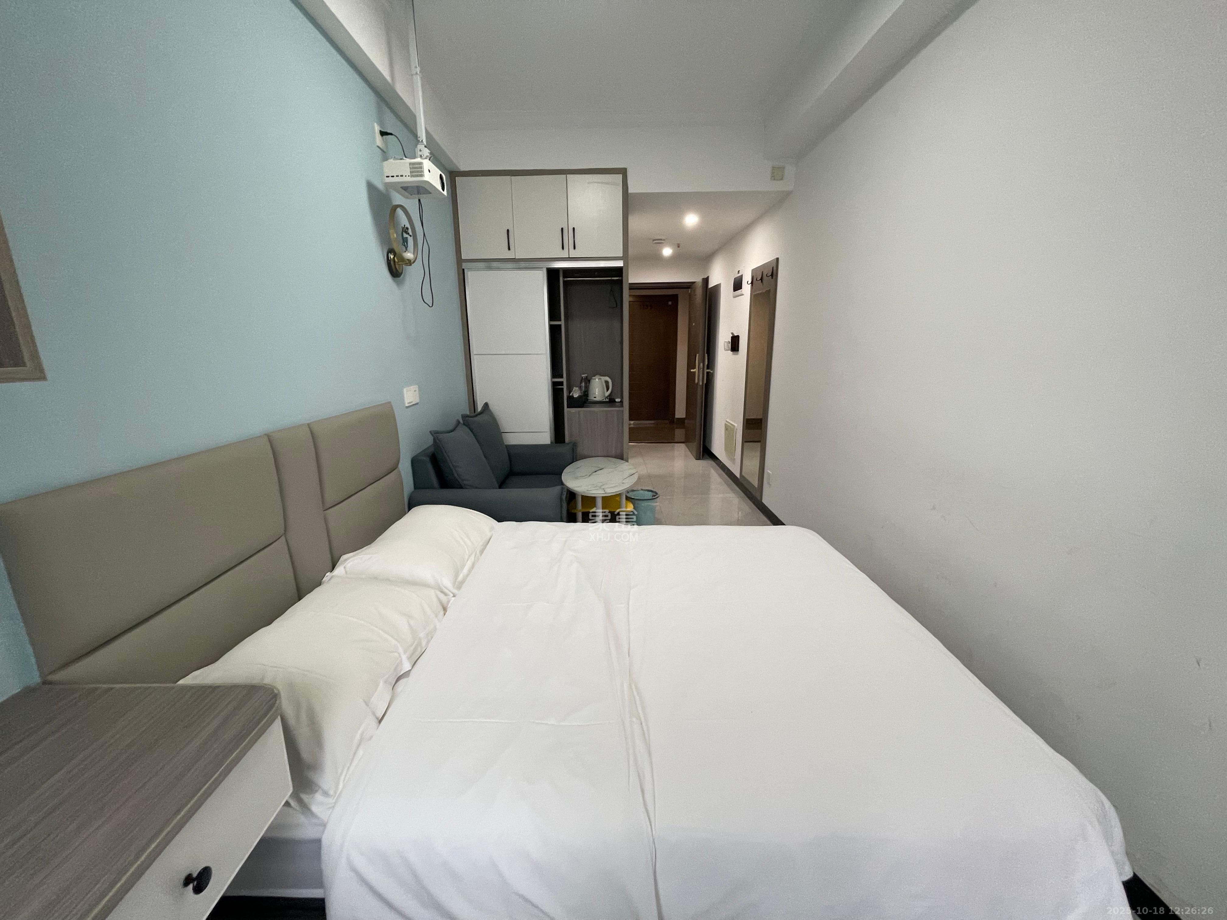 万科金色梦想D区  1室1厅1卫    1100.0元/月室内图