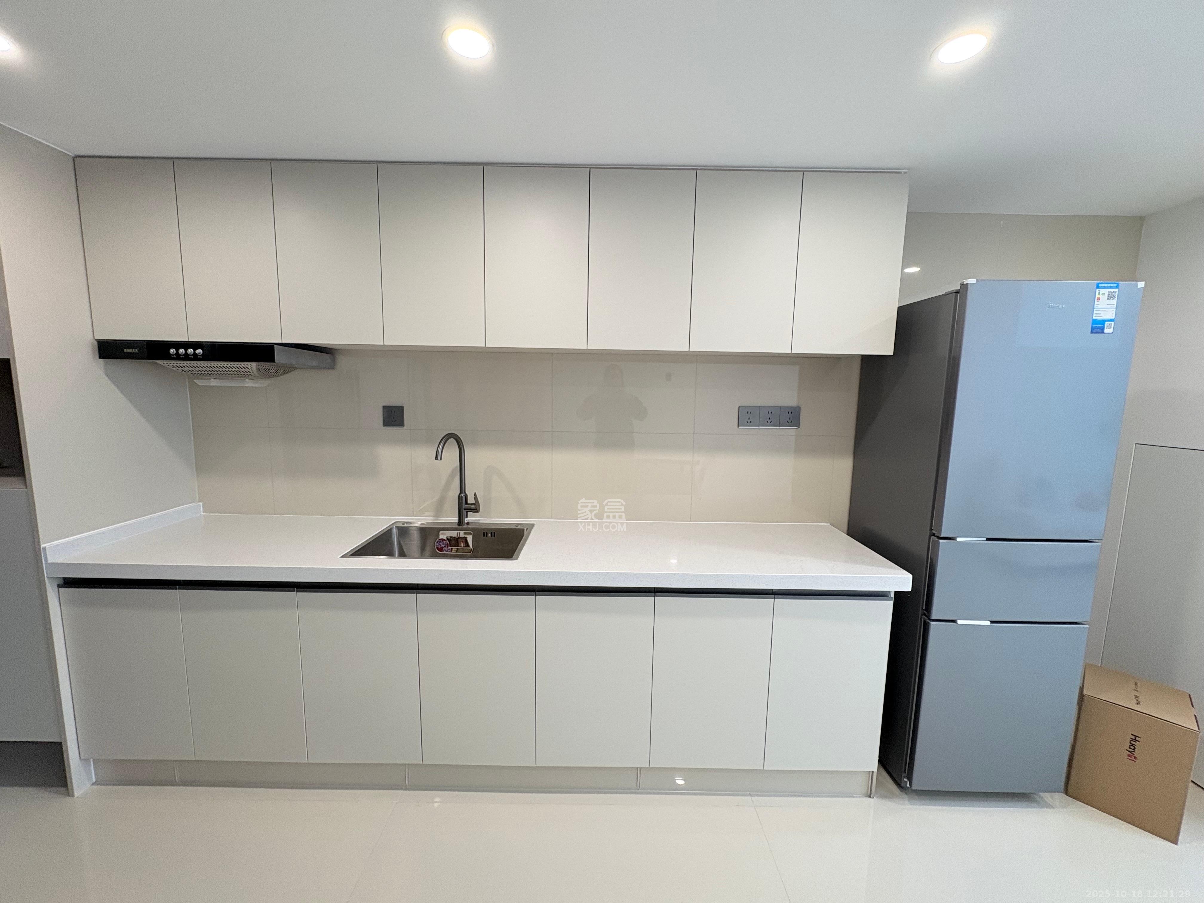 恒大珺悦府  1室1厅1卫    2600.0元/月室内图