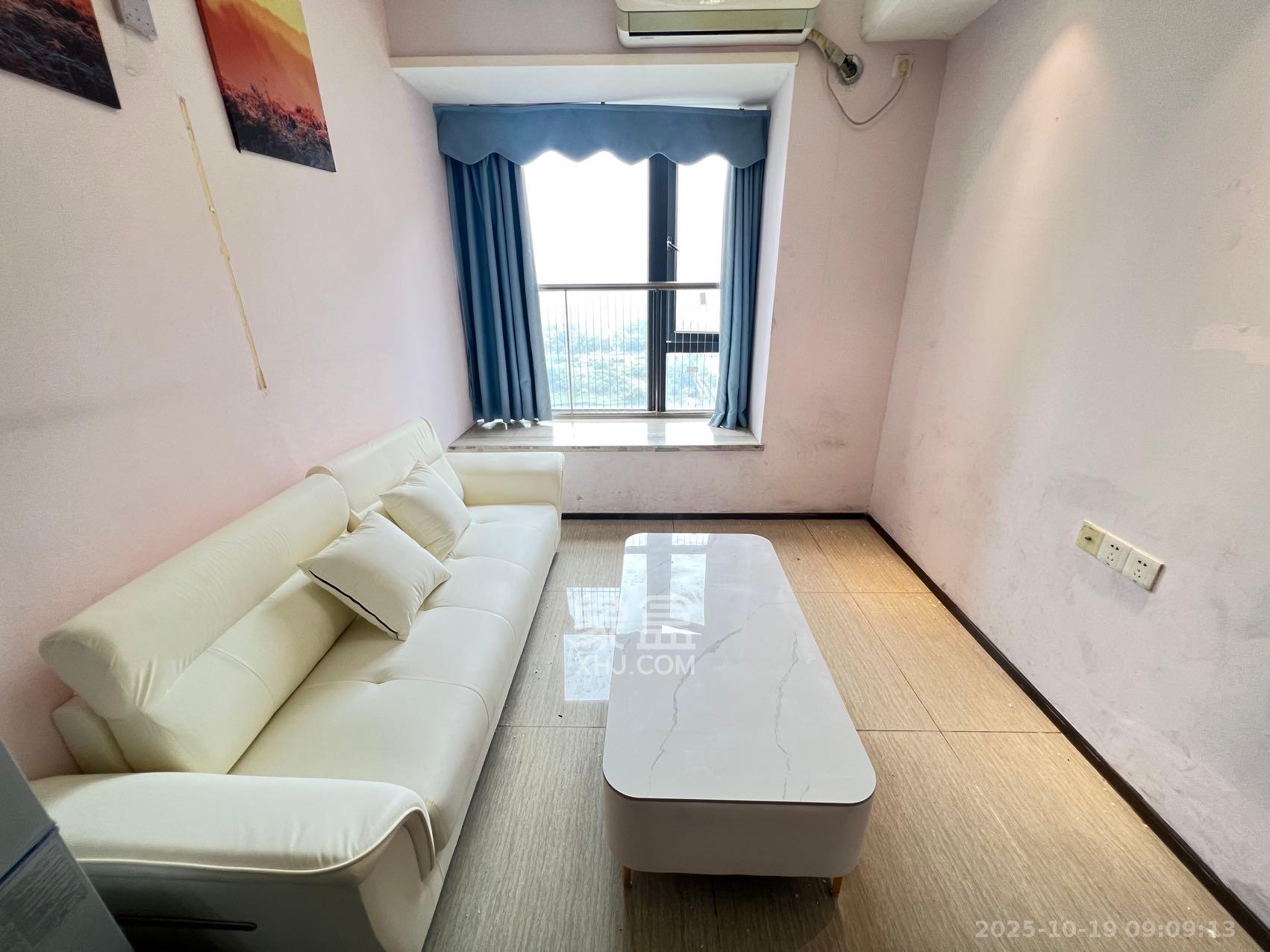 恒大国际广场 1室1厅1卫 1500.0元/月 恒大国际广场 1室1厅1卫 1500.0元/月室内图