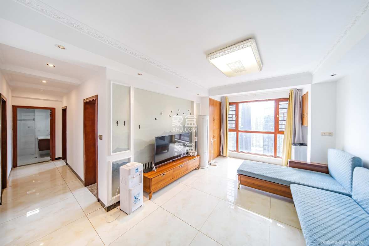 奥克斯滨仕花园(奥克斯洋湖广场/奥克斯中心) 3室2厅1卫 2800.0元/月 奥克斯滨仕花园(奥克斯洋湖广场/奥克斯中心) 3室2厅1卫 2800.0元/月室内图