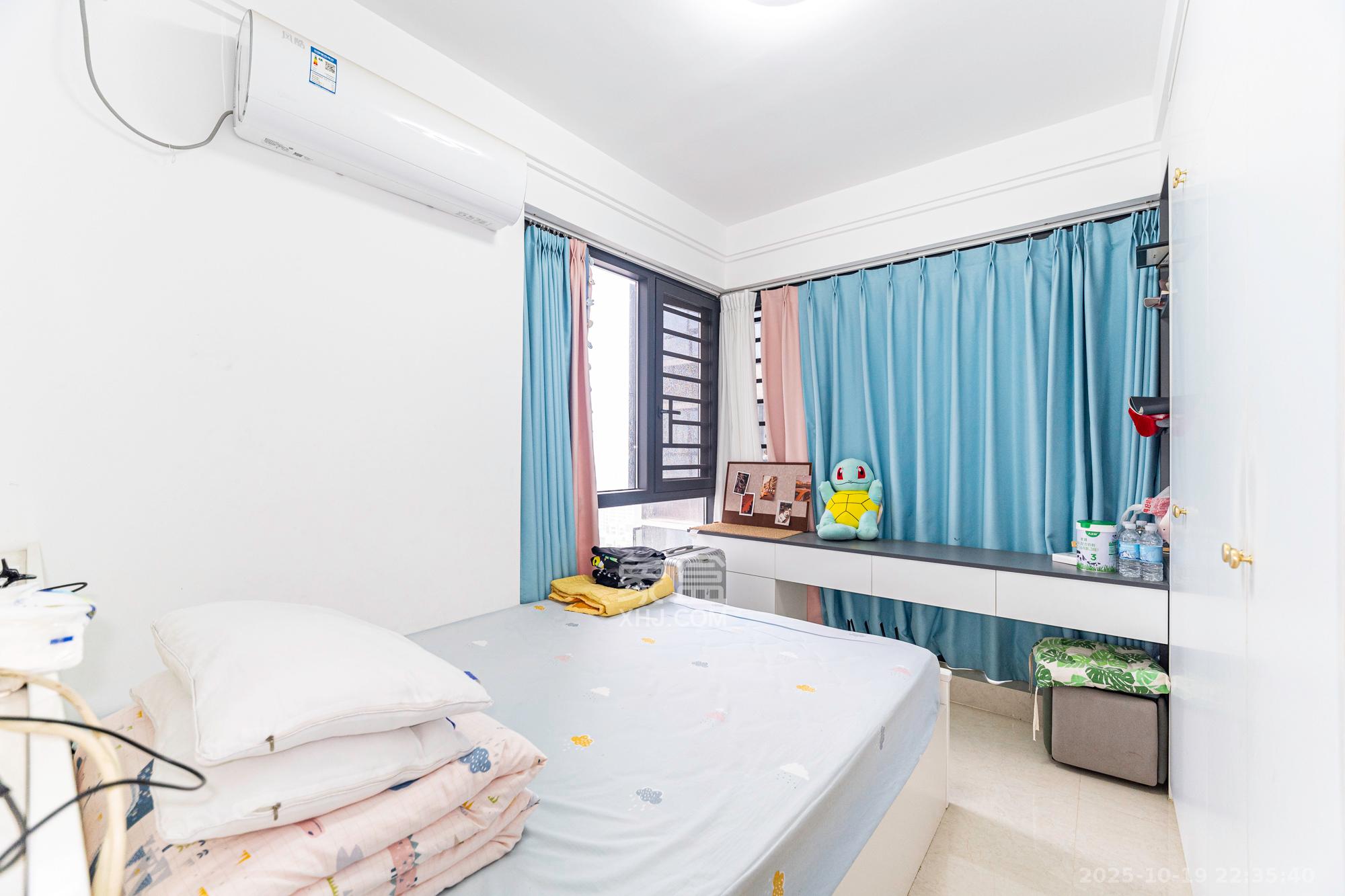 盛地东方芯府 3室1厅2卫 80.0万 盛地东方芯府 3室1厅2卫 80.0万卧室