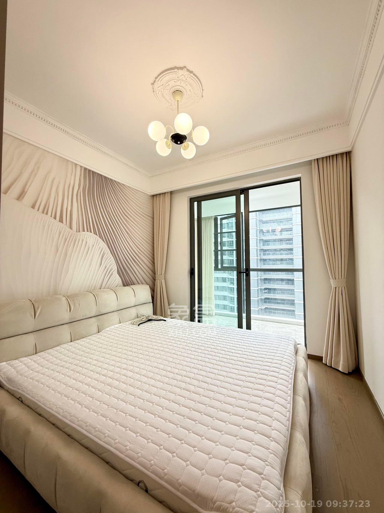 复地滨江金融中心 3室2厅2卫 5500.0元/月 复地滨江金融中心 3室2厅2卫 5500.0元/月室内图