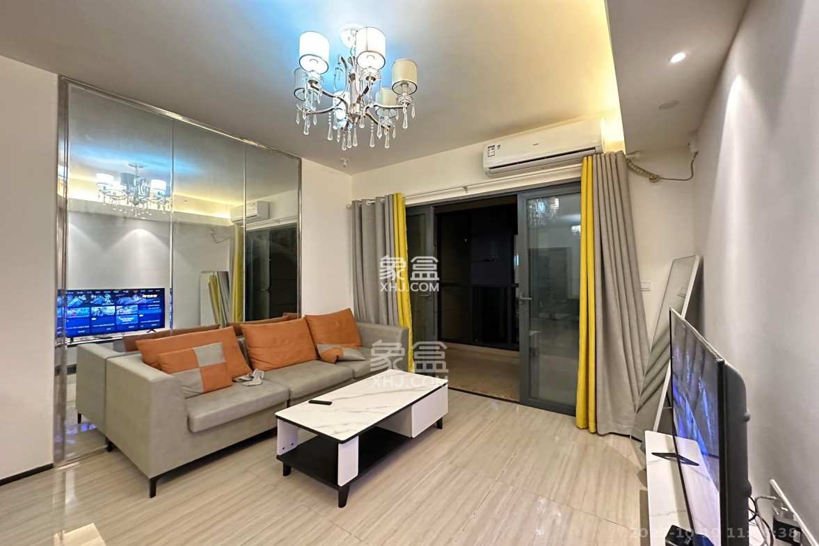 恒大上林苑 1室1厅1卫 2000.0元/月 恒大上林苑 1室1厅1卫 2000.0元/月室内图