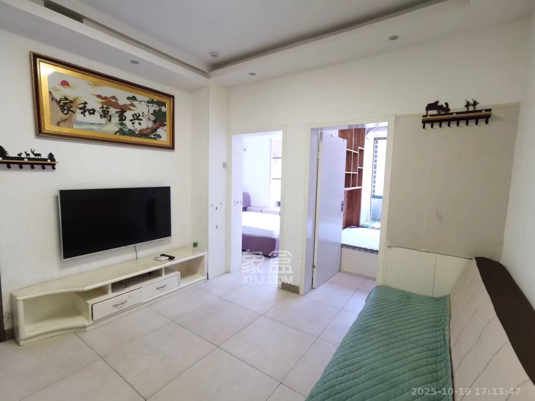 中建芙蓉工社 2室1厅1卫 1600.0元/月 中建芙蓉工社 2室1厅1卫 1600.0元/月室内图