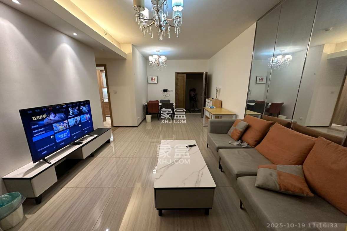 恒大上林苑 1室1厅1卫 2000.0元/月 恒大上林苑 1室1厅1卫 2000.0元/月室内图