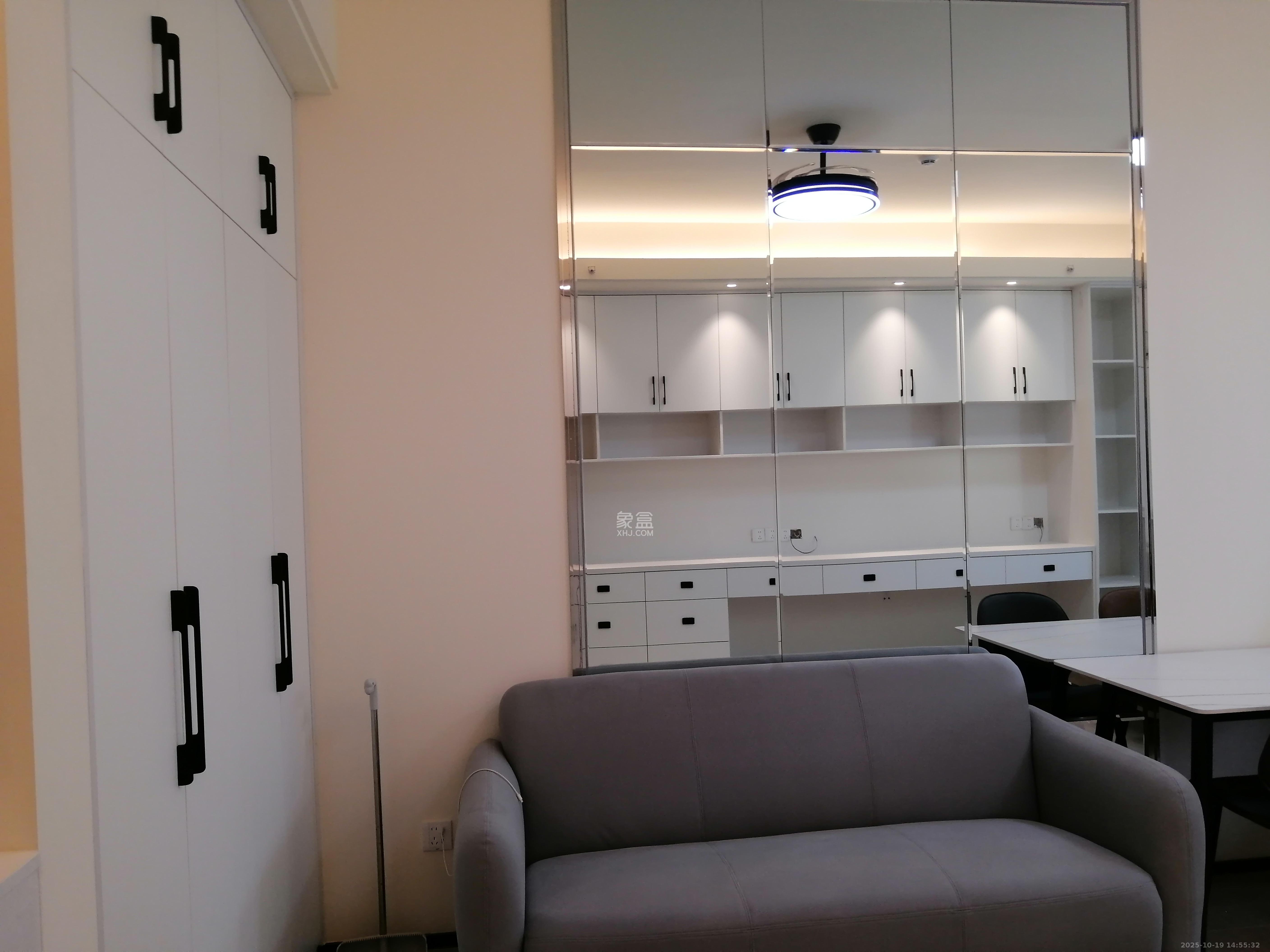 恒大清澜苑（恒大御景半岛四期）  1室1厅1卫    1800.0元/月