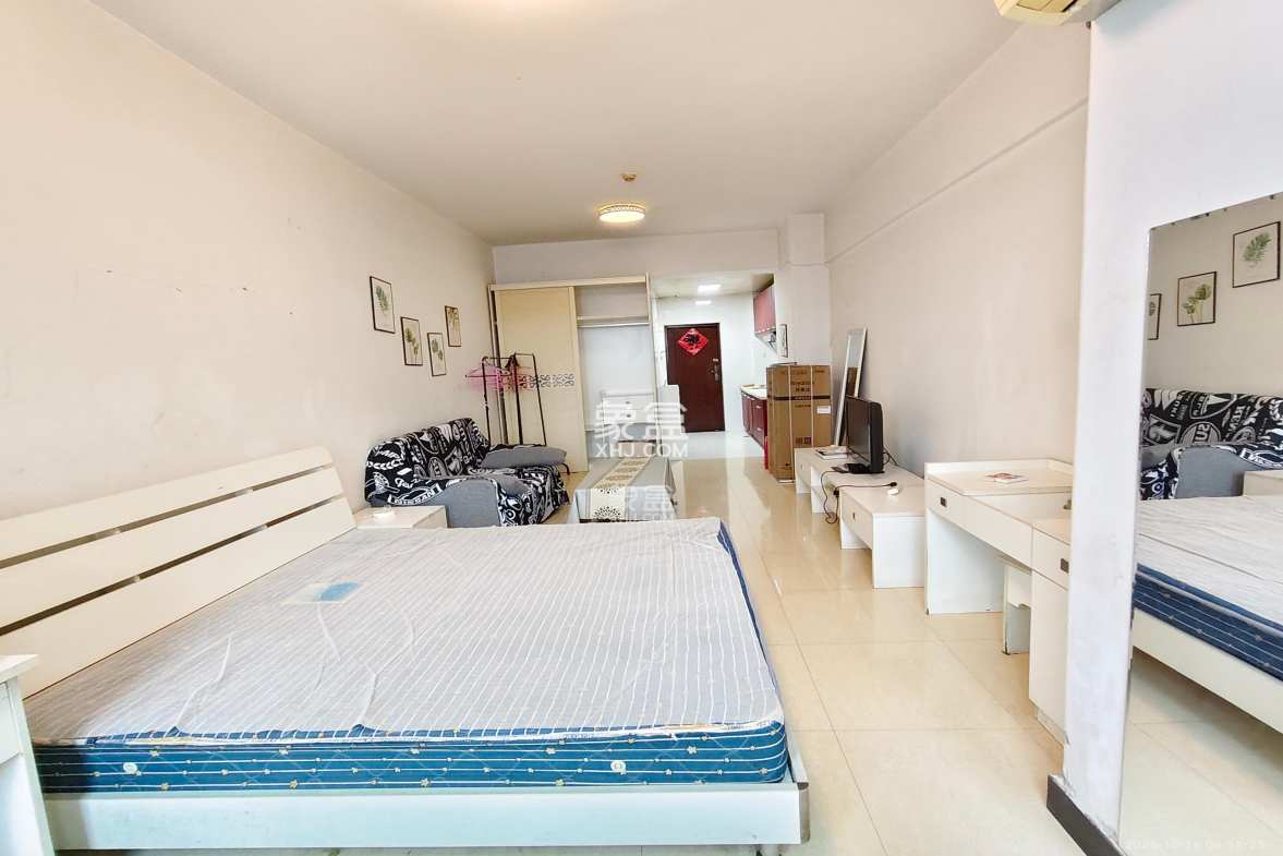 融圣国际  1室1厅1卫    1600.0元/月 融圣国际  1室1厅1卫    1600.0元/月室内图