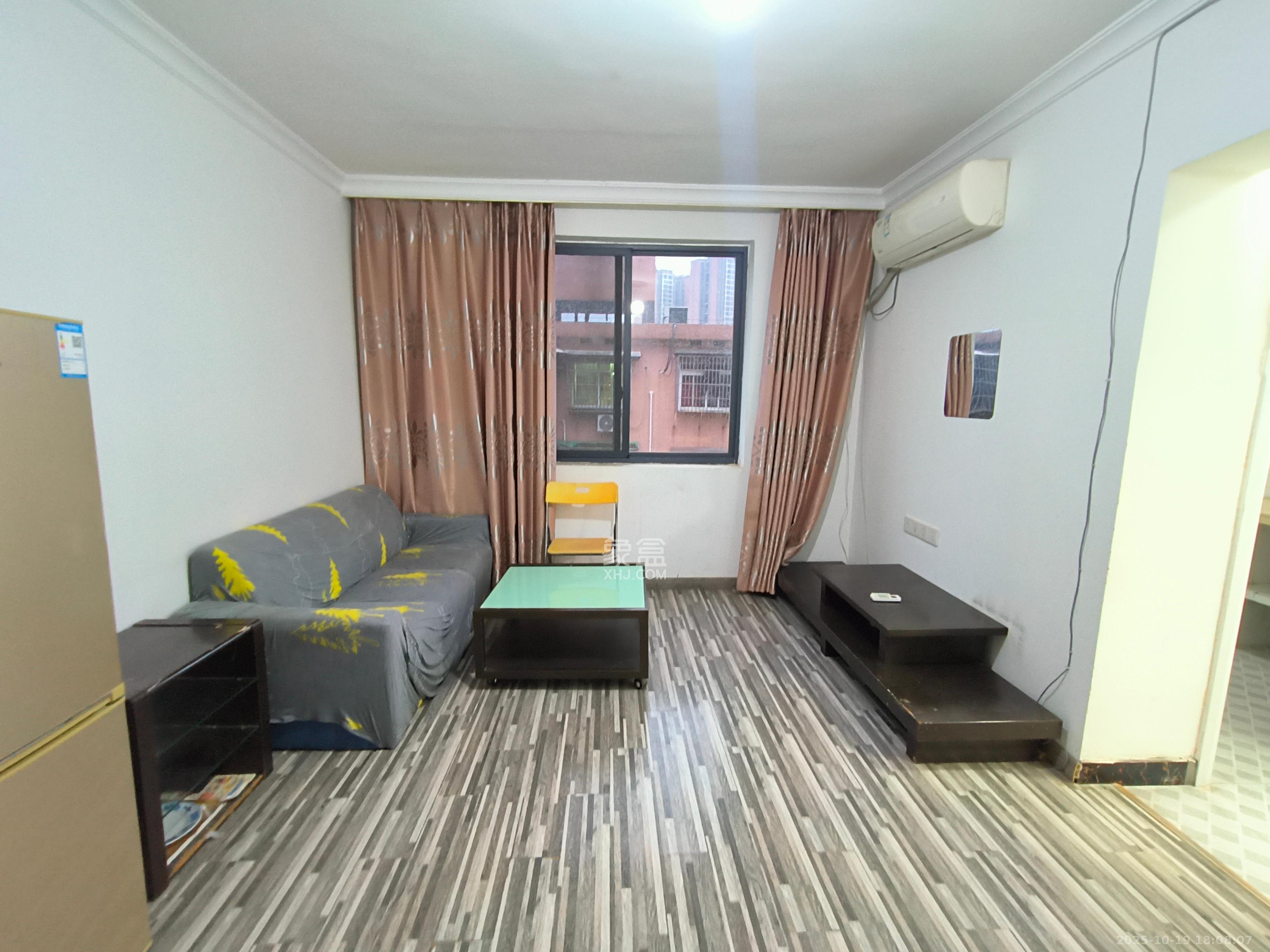 左家塘华天宿舍  2室1厅1卫    1800.0元/月