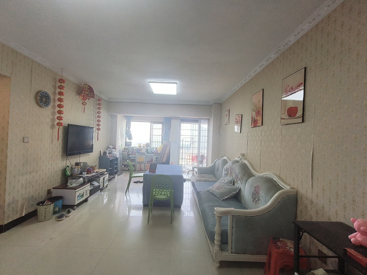 龙泰上品 2室2厅1卫 1000.0元/月 龙泰上品 2室2厅1卫 1000.0元/月室内图