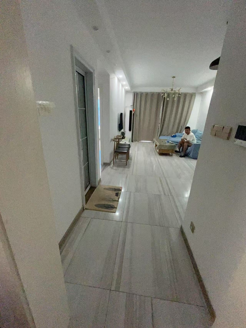 碧桂园梓山府  2室2厅1卫    53.8万室内图