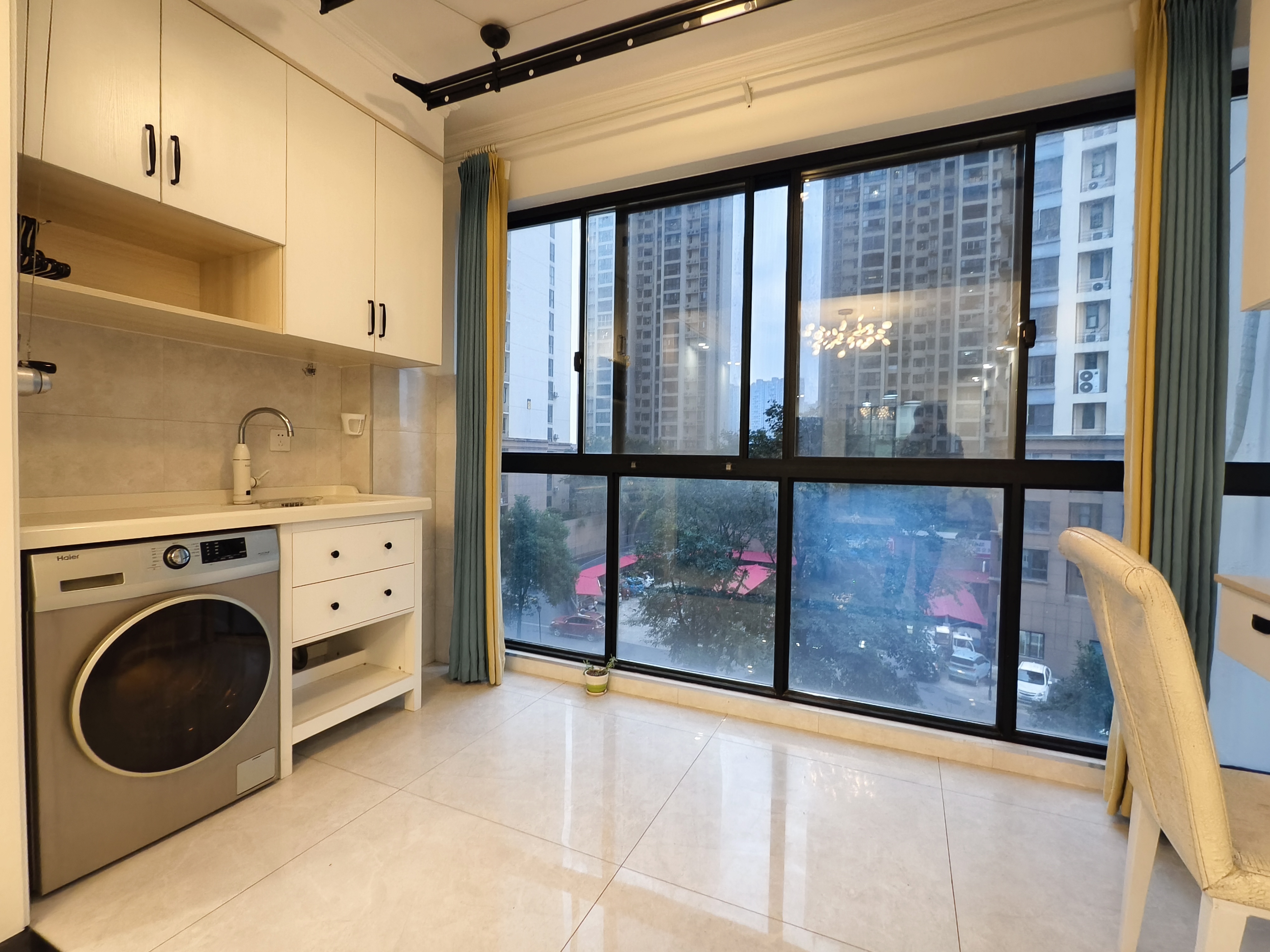 大汉资江城  3室2厅1卫    50.8万客厅