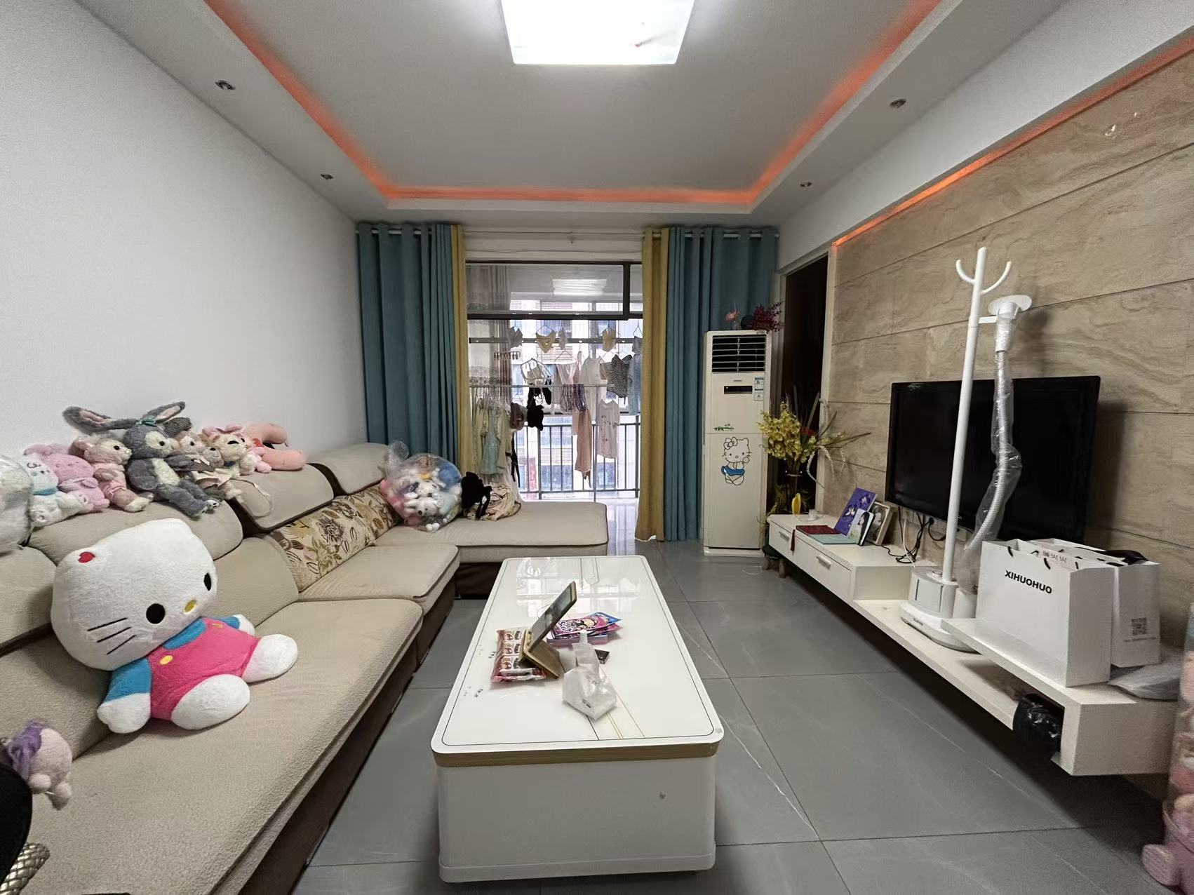 城市风景 2室2厅1卫 42.8万 城市风景 2室2厅1卫 42.8万室内图