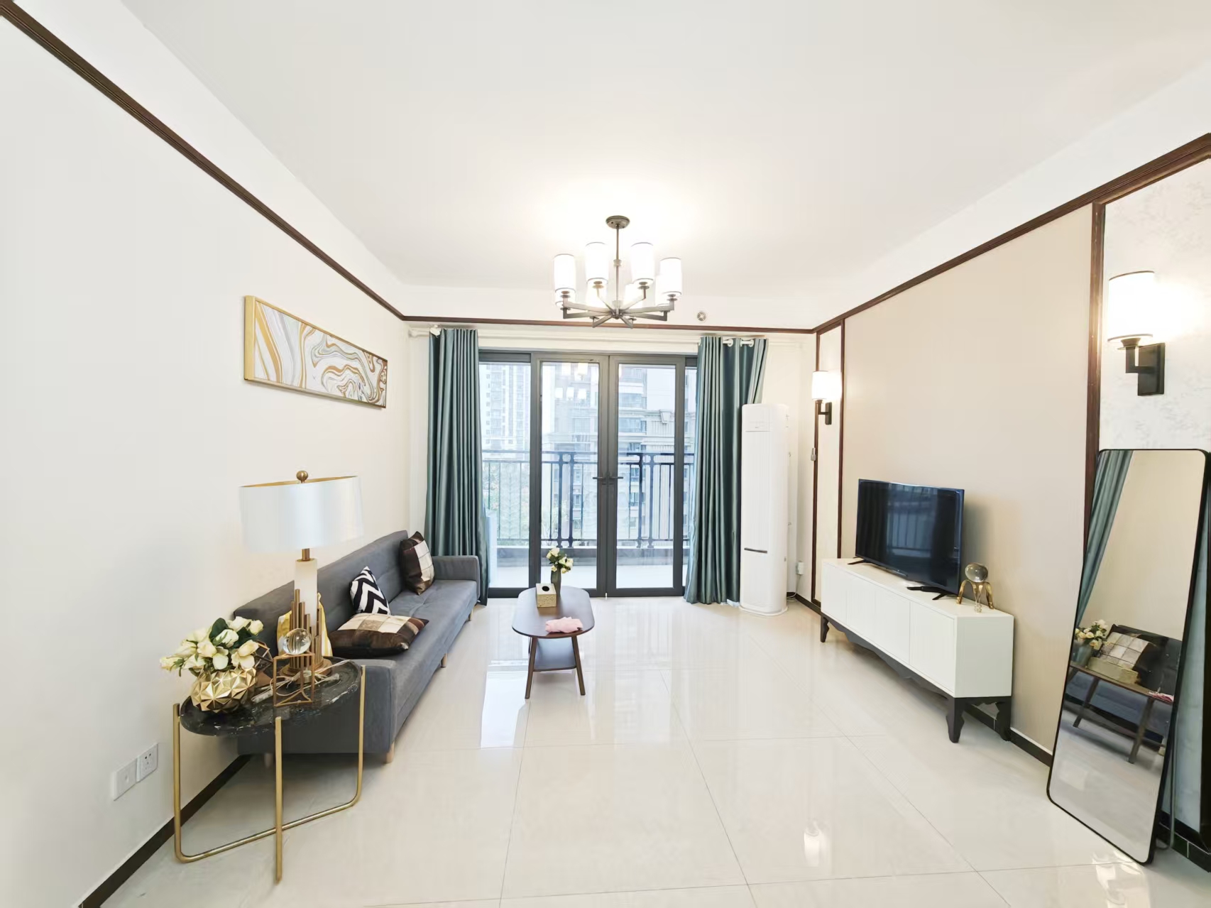 株洲恒大悦珑台 3室2厅2卫 73.8万 株洲恒大悦珑台 3室2厅2卫 73.8万室内图