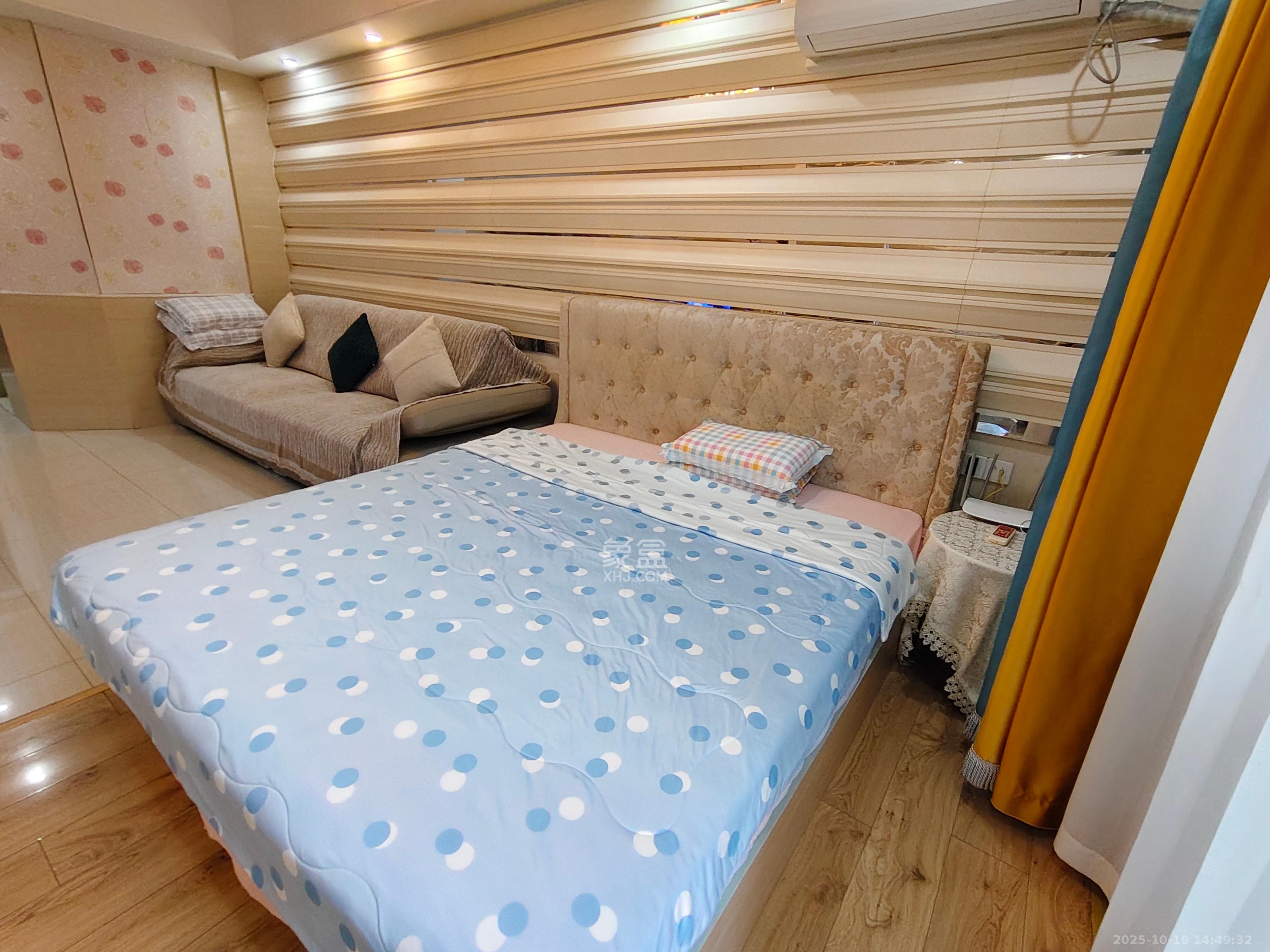 喜盈门范城   43.92㎡      1680.0元/月室内图