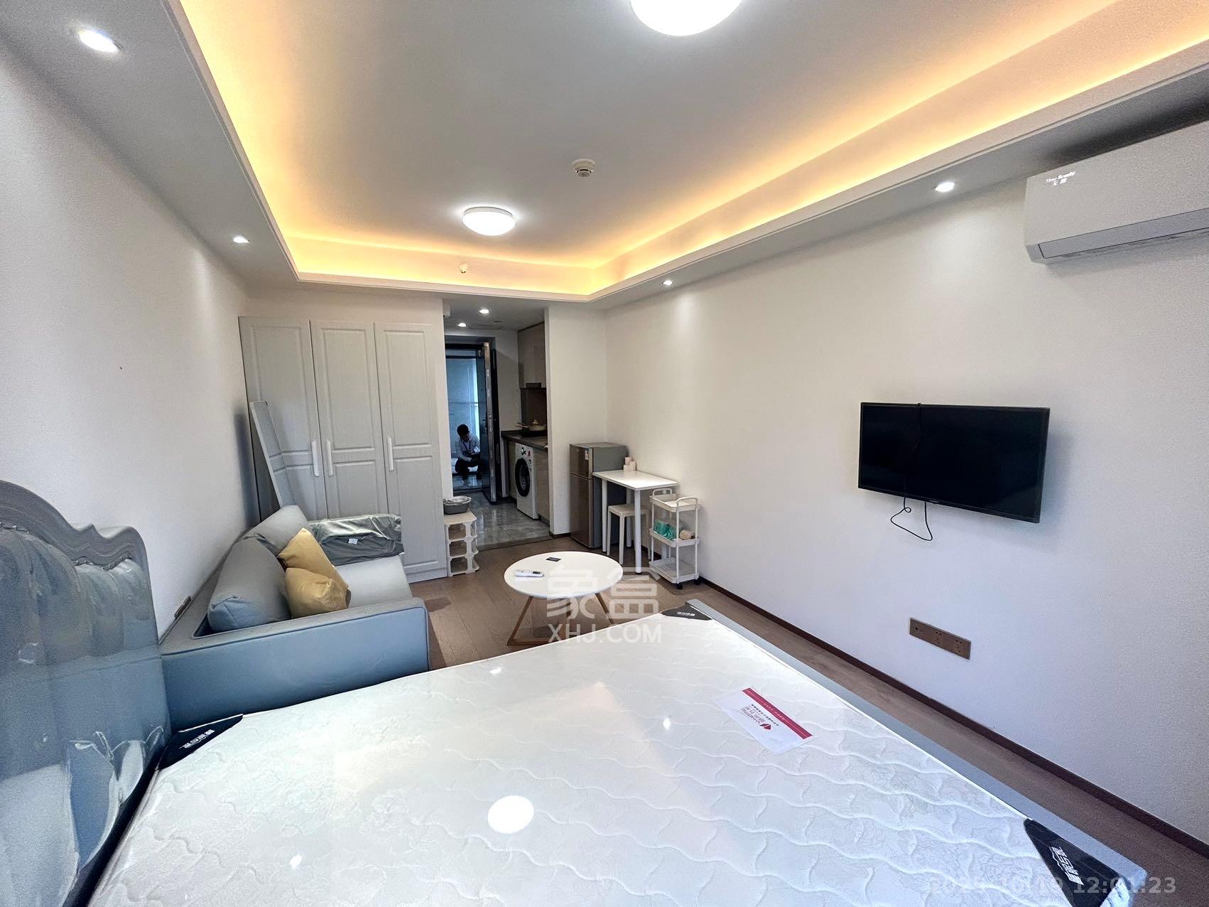 旭辉华宇南宸府 1室0厅0卫 1200.0元/月 旭辉华宇南宸府 1室0厅0卫 1200.0元/月室内图