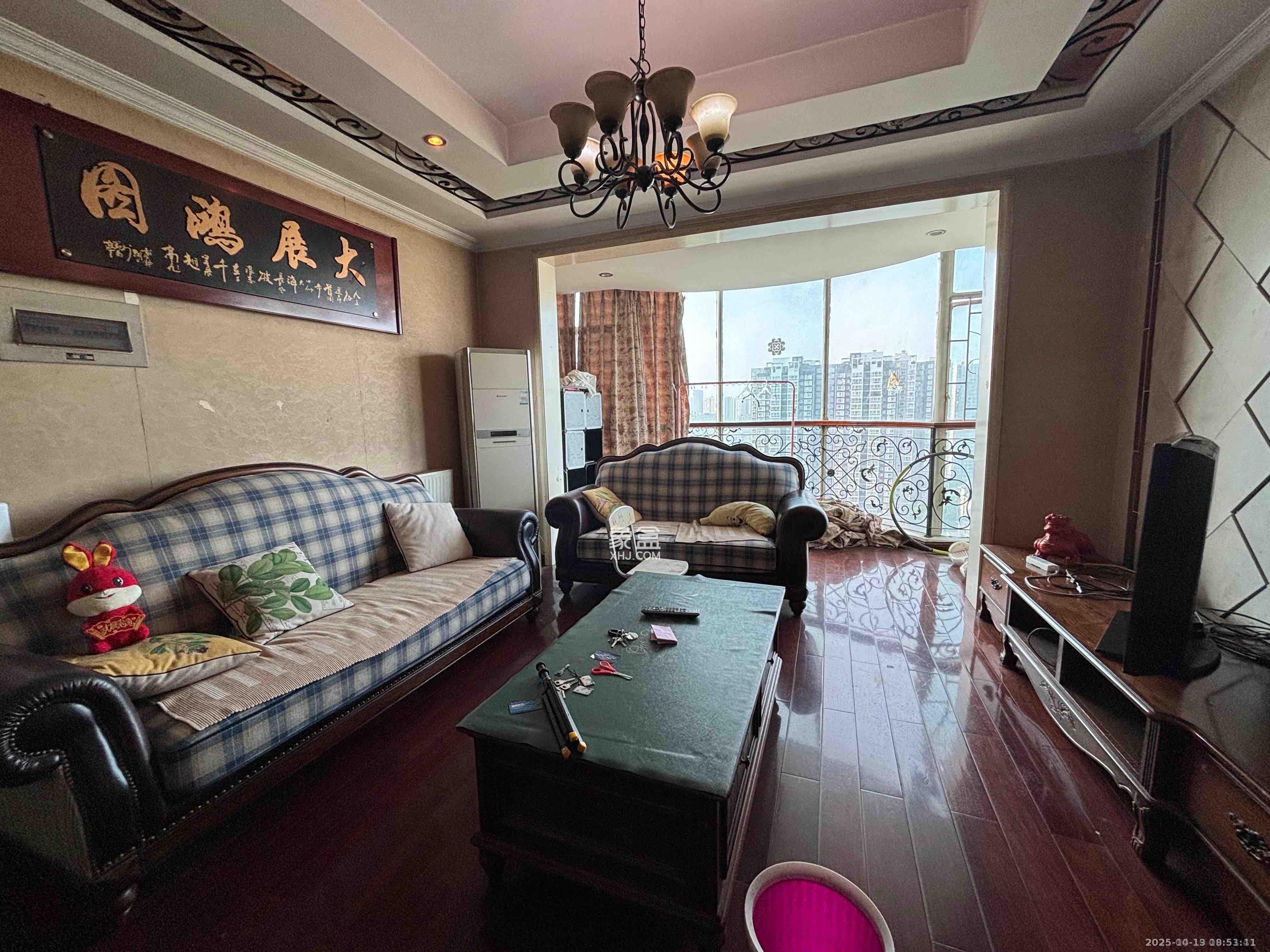 名都花园  3室2厅1卫    2500.0元/月室内图