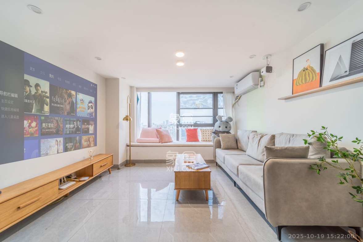 建发央玺(建发泱玺雅苑) 2室1厅1卫 2400.0元/月 建发央玺(建发泱玺雅苑) 2室1厅1卫 2400.0元/月室内图