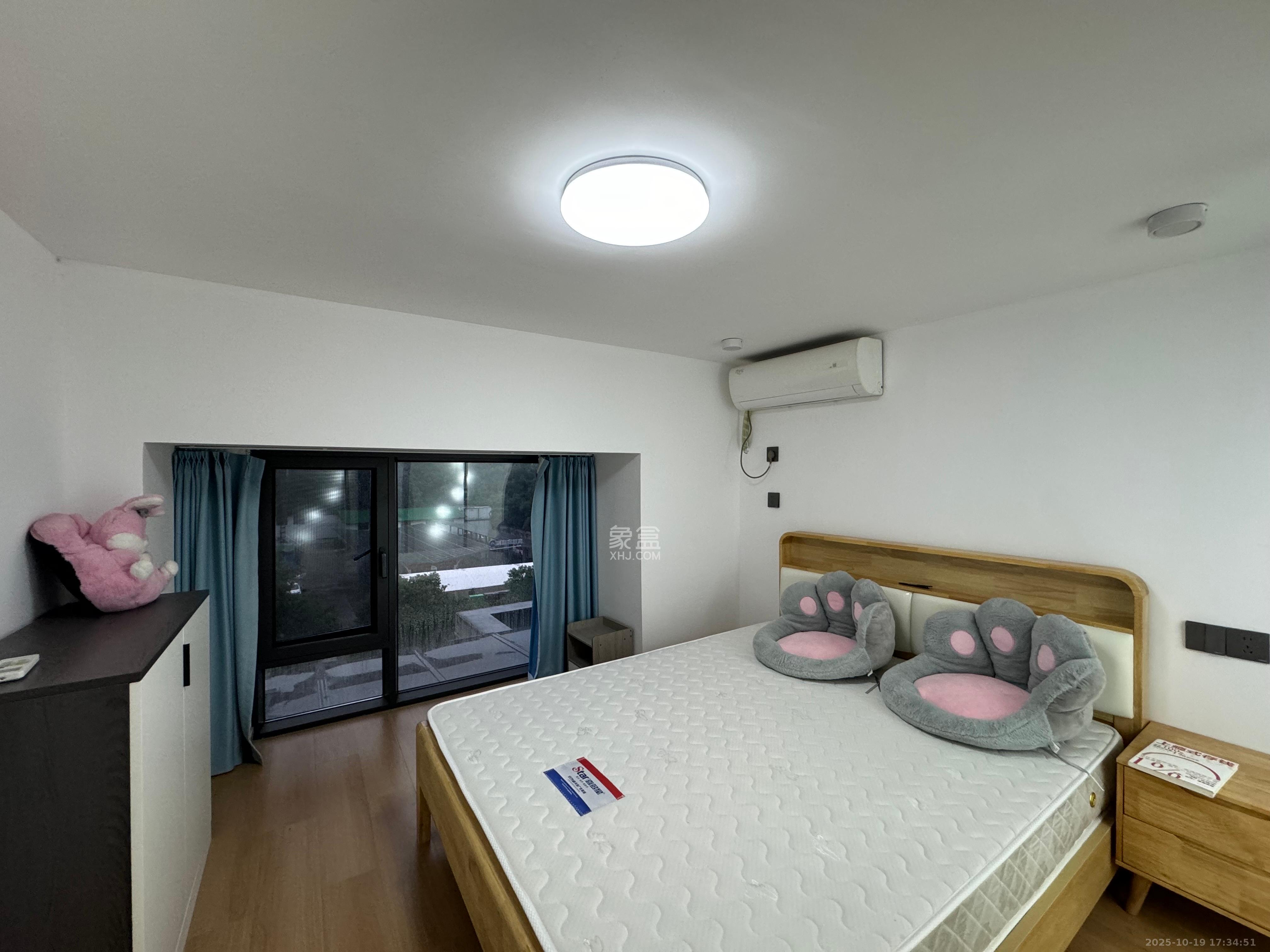 碧桂园城市之光 2室1厅1卫 2100.0元/月 碧桂园城市之光 2室1厅1卫 2100.0元/月室内图