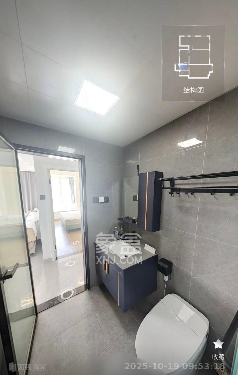 北辰三角洲E7区  2室1厅1卫    3200.0元/月 北辰三角洲E7区  2室1厅1卫    3200.0元/月室内图