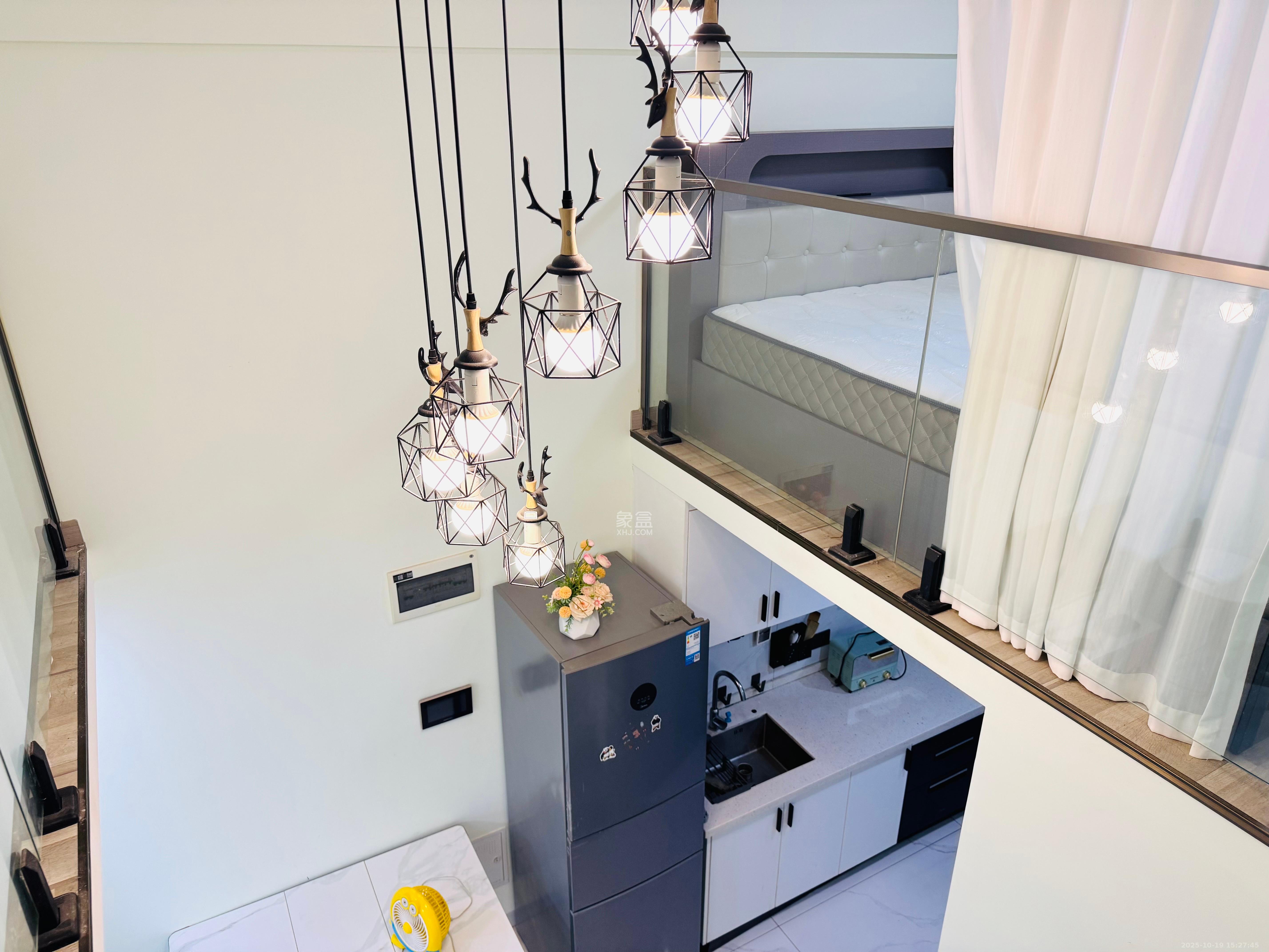 佳兆业云顶都汇 1室0厅0卫 2000.0元/月 佳兆业云顶都汇 1室0厅0卫 2000.0元/月室内图