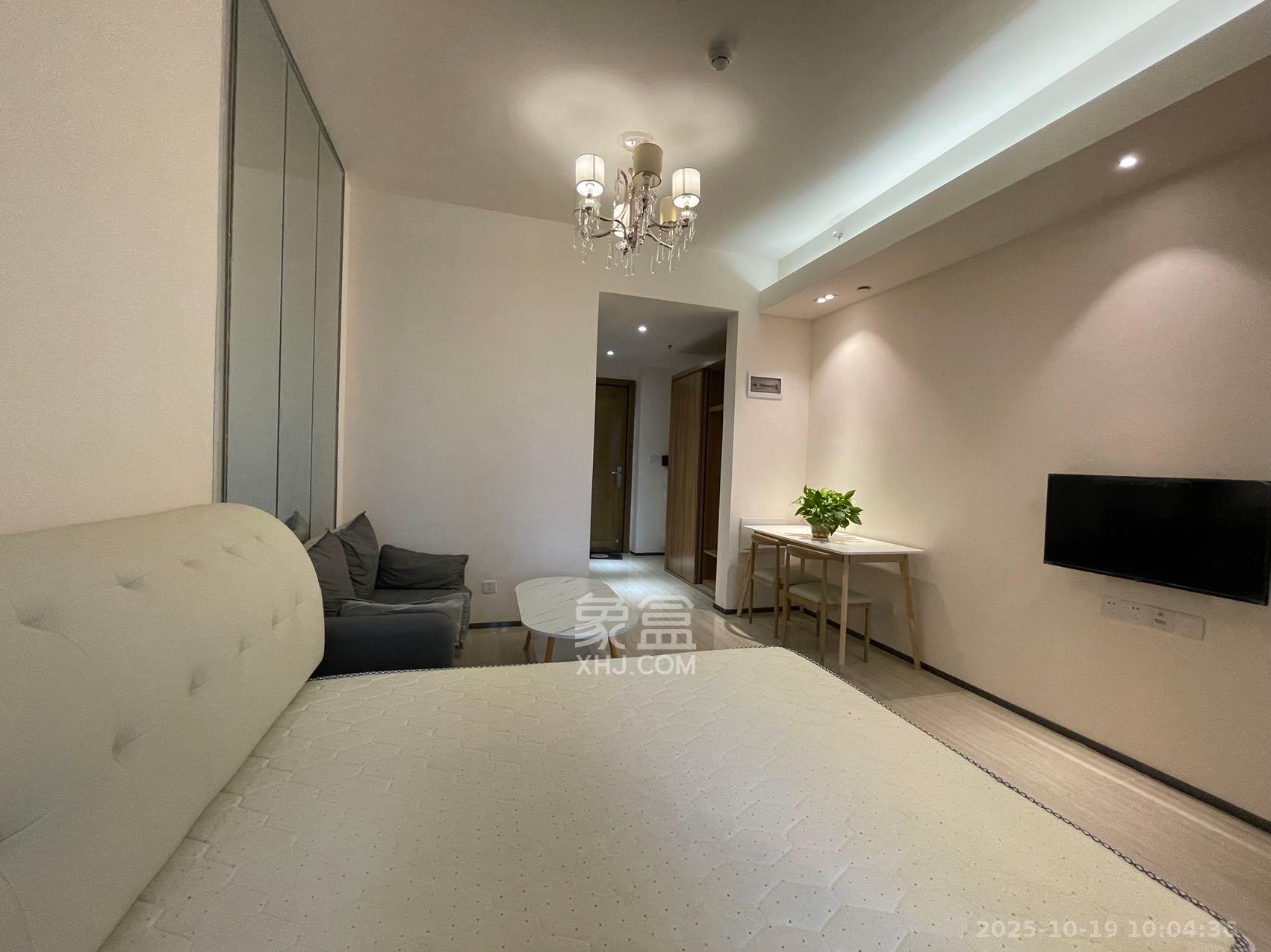 恒大上林苑  1室1厅1卫    1400.0元/月 恒大上林苑  1室1厅1卫    1400.0元/月室内图