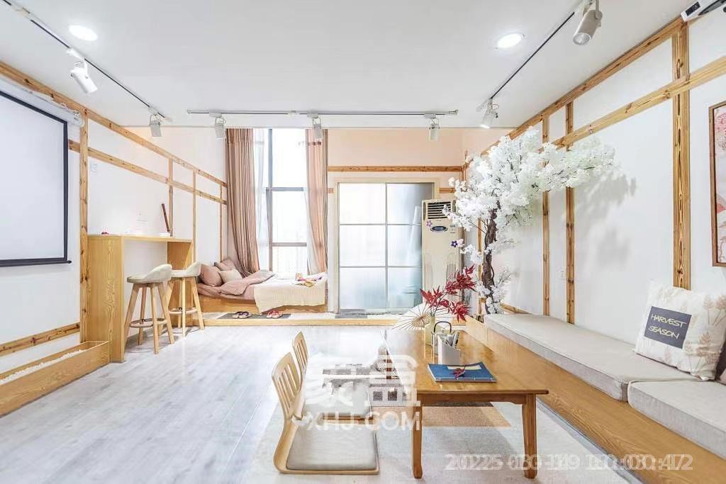 铂宫  1室1厅1卫    2200.0元/月 铂宫  1室1厅1卫    2200.0元/月室内图