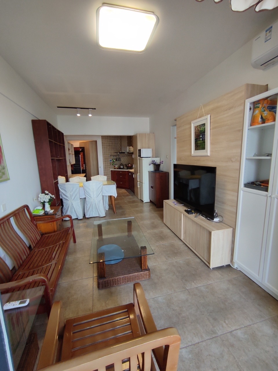 伟达雅郡 2室1厅1卫 2400.0元/月 伟达雅郡 2室1厅1卫 2400.0元/月室内图