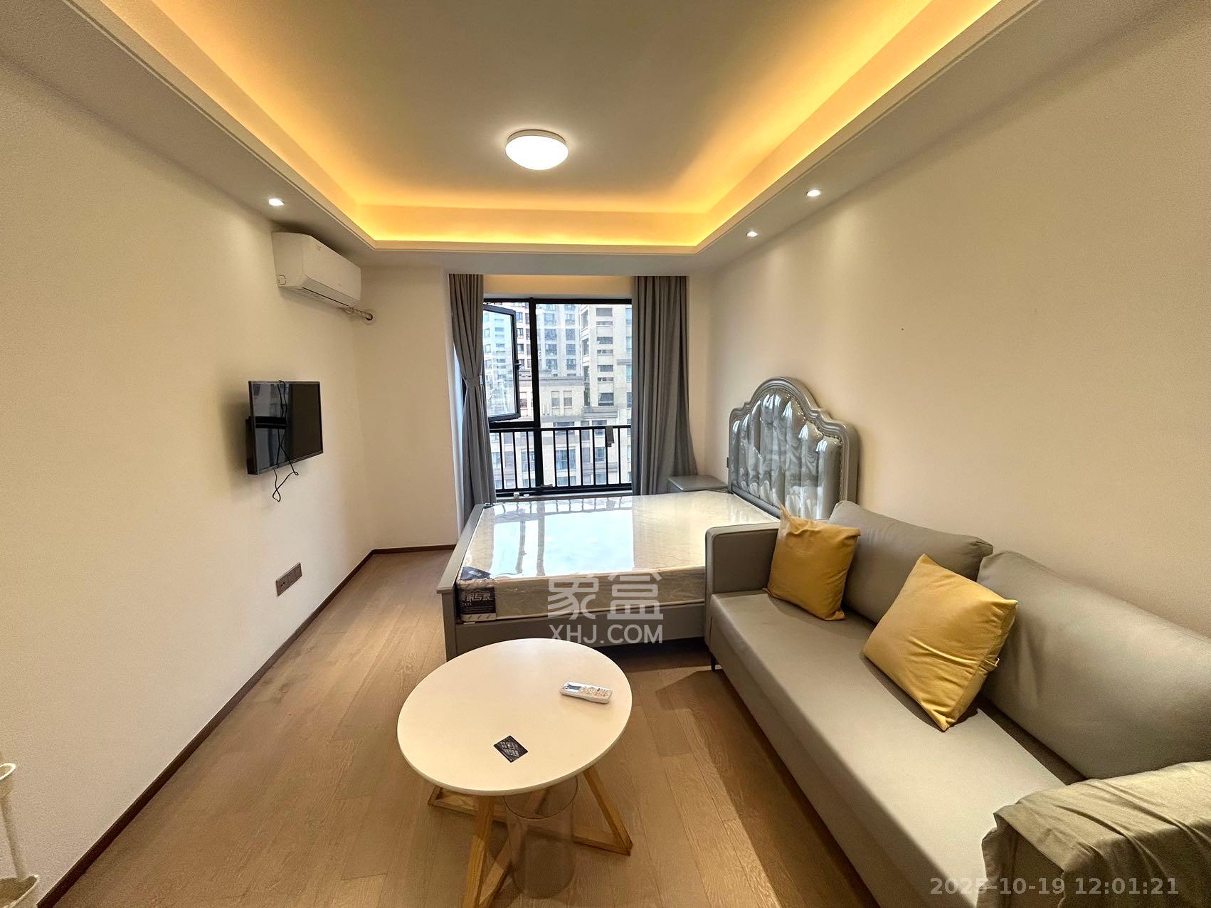 旭辉华宇南宸府 1室0厅0卫 1200.0元/月 旭辉华宇南宸府 1室0厅0卫 1200.0元/月室内图