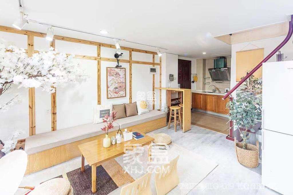 铂宫  1室1厅1卫    2200.0元/月 铂宫  1室1厅1卫    2200.0元/月室内图