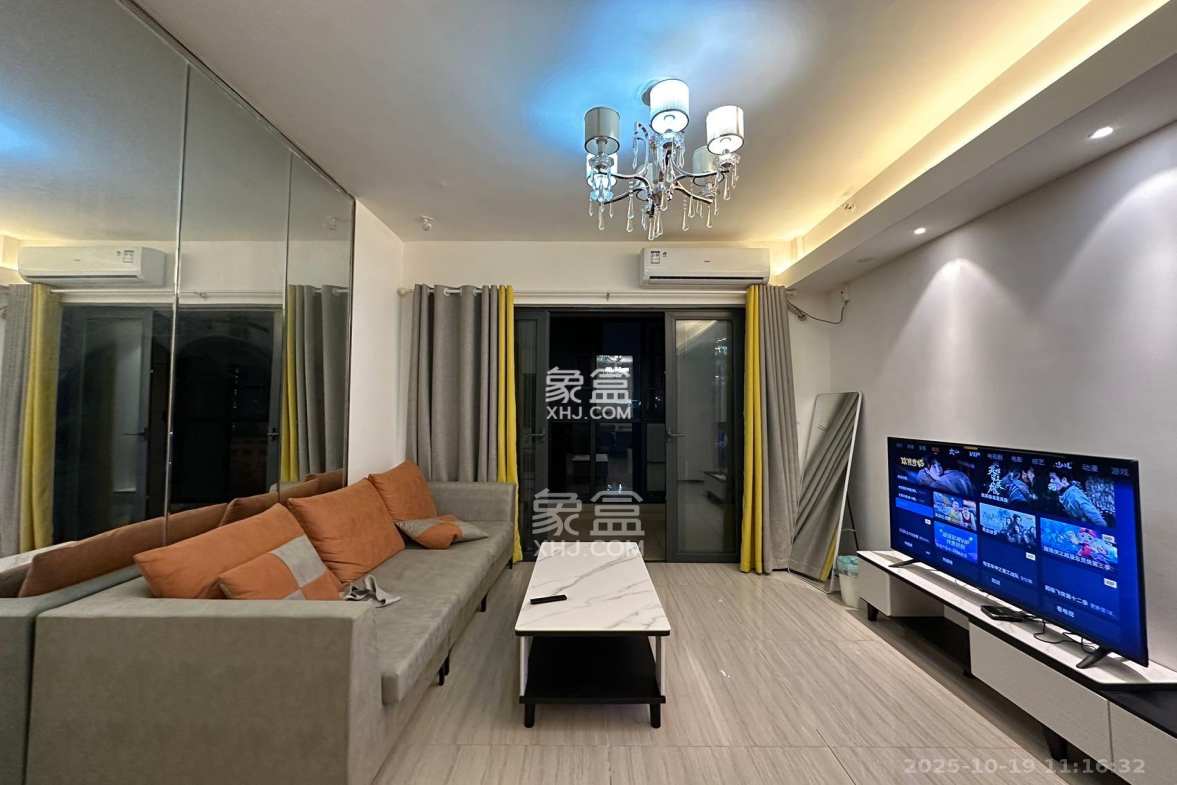 恒大上林苑 1室1厅1卫 2000.0元/月 恒大上林苑 1室1厅1卫 2000.0元/月室内图