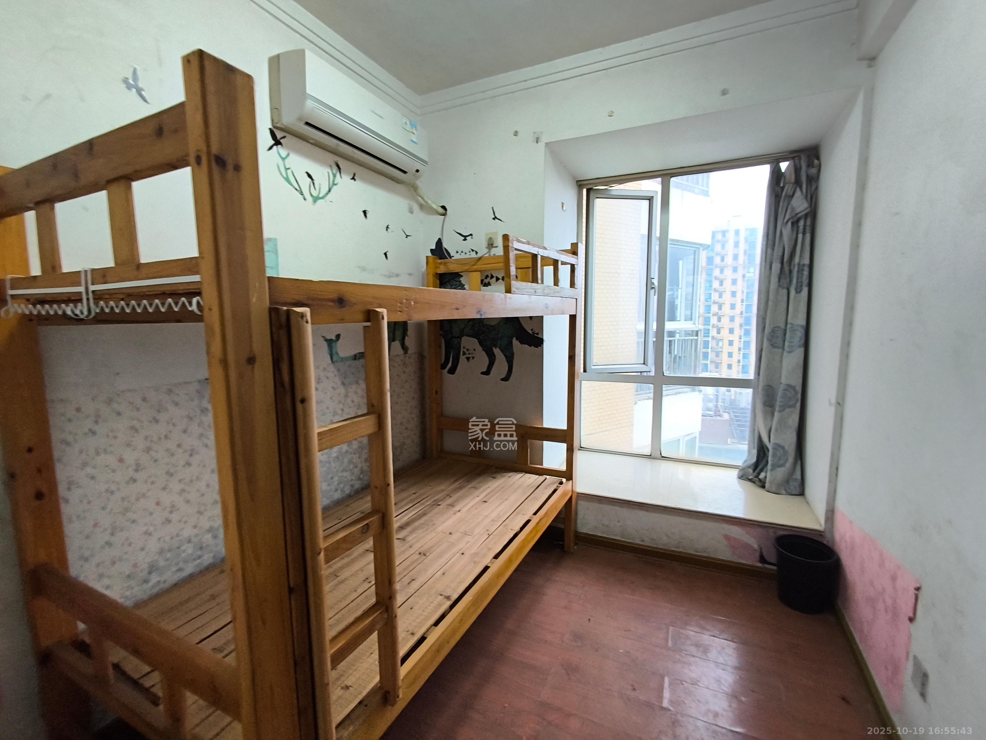 凯通国际城（凯通朝庭）  3室2厅1卫    1600.0元/月室内图