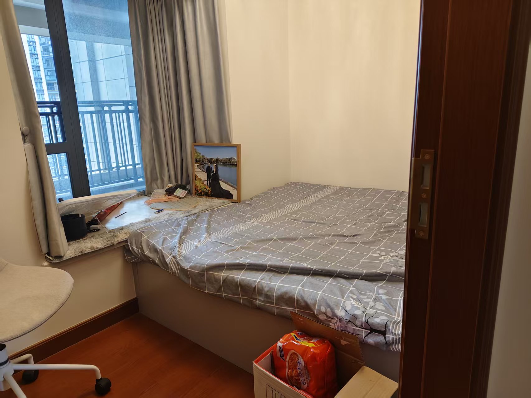 恒大名都  3室2厅1卫    52.8万室内图