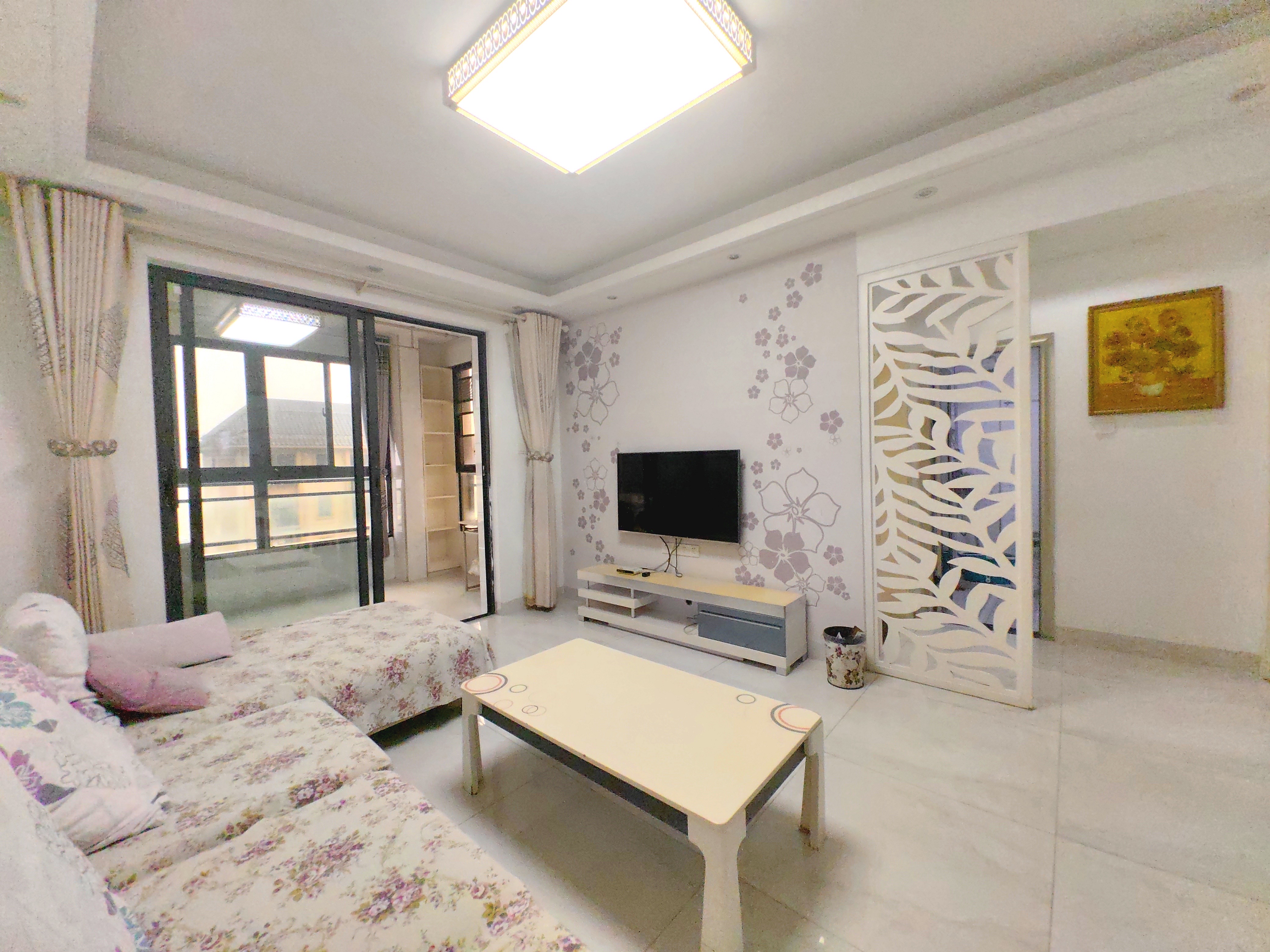 海南之心彼岸  2室2厅1卫    2300.0元/月室内图