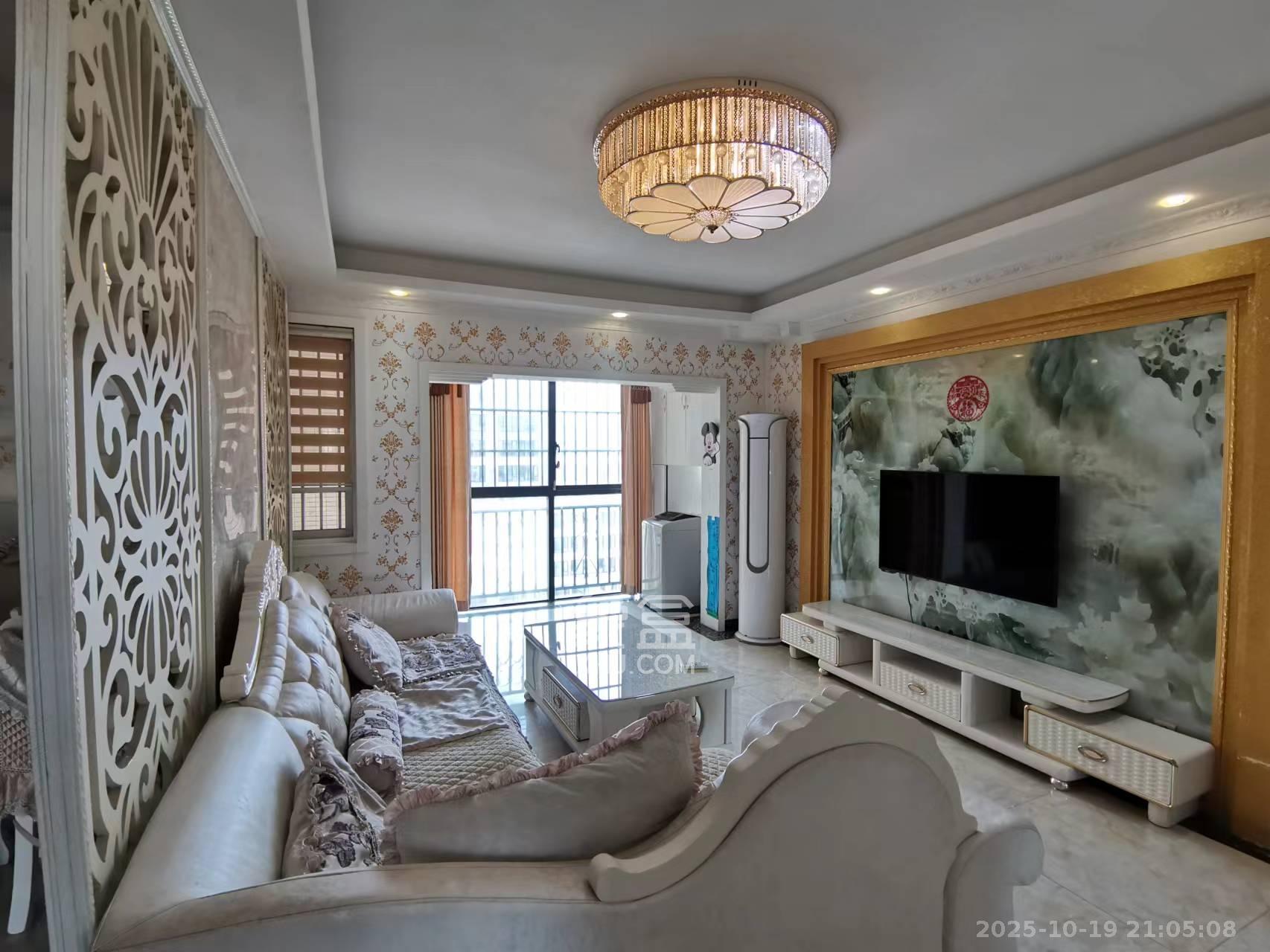 五矿紫湖香醍  3室2厅1卫    1900.0元/月