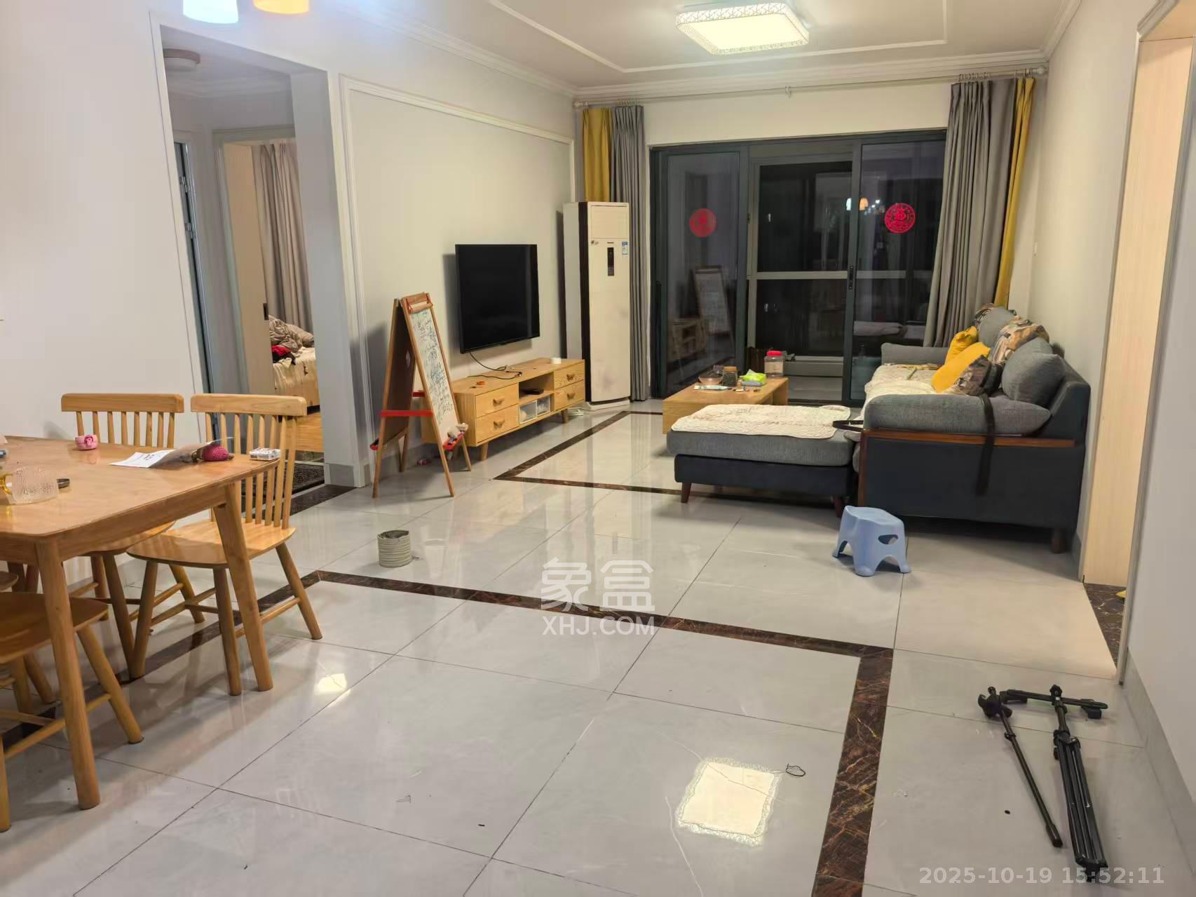 湘熙水郡（观澜海赋家园）  4室2厅2卫    3600.0元/月