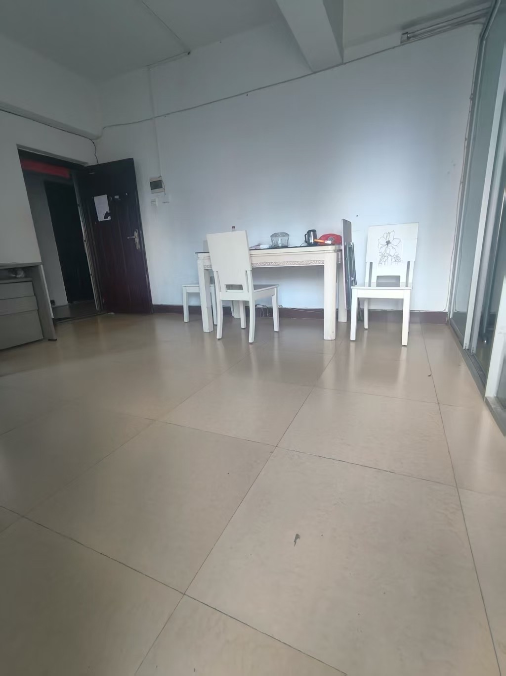 建材小区  1室1厅1卫    50.0万户型图