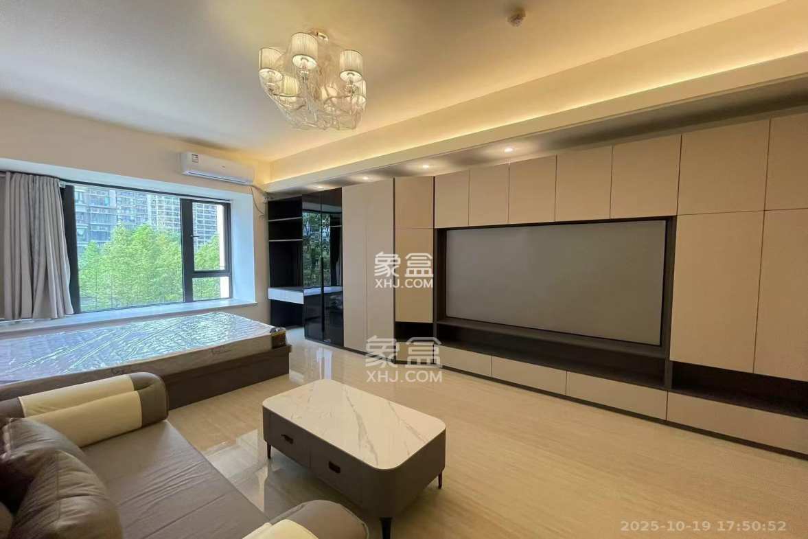 恒大国际广场 1室1厅1卫 1700.0元/月 恒大国际广场 1室1厅1卫 1700.0元/月室内图