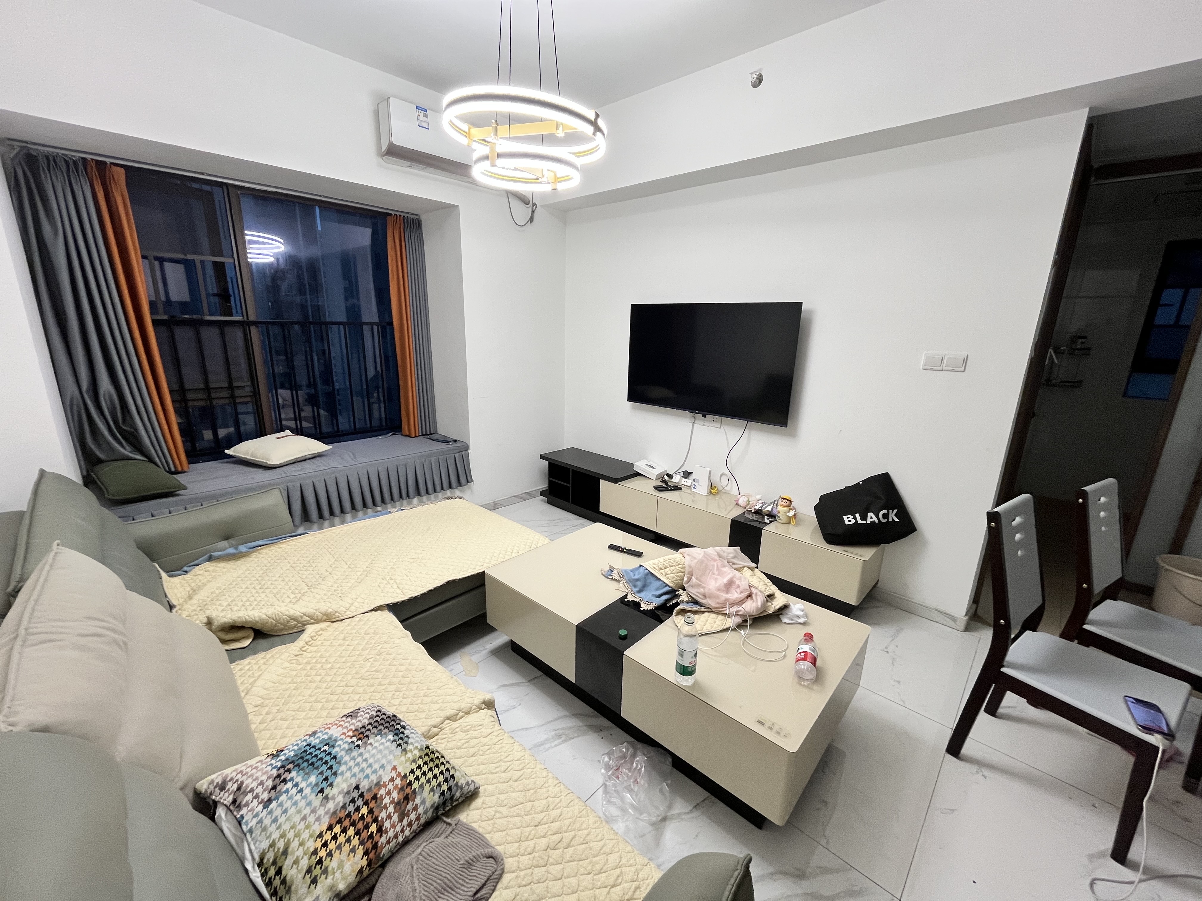 富力碧桂园衡中心  2室1厅1卫    1750.0元/月户型图