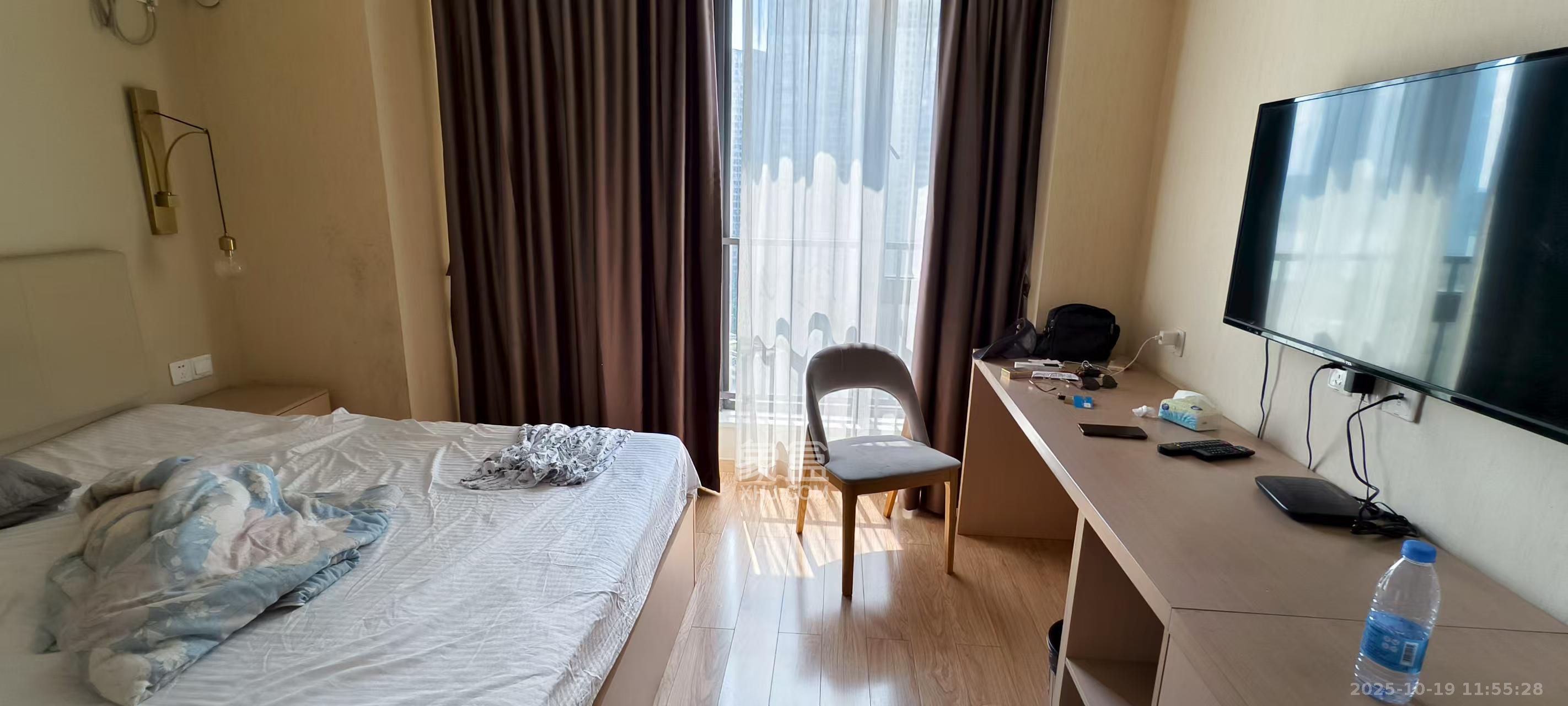 君合天玺  1室1厅1卫    1600.0元/月室内图