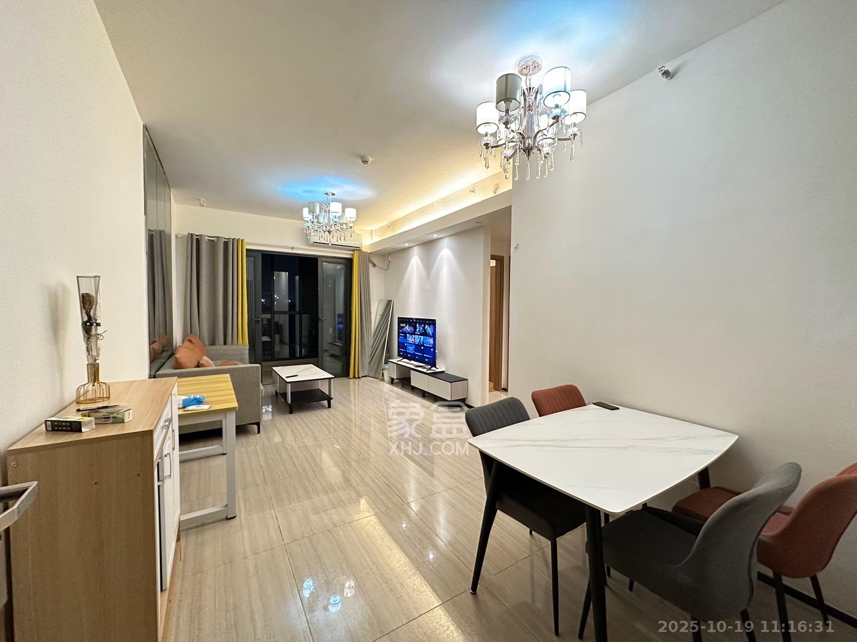 恒大上林苑 1室1厅1卫 2000.0元/月 恒大上林苑 1室1厅1卫 2000.0元/月室内图