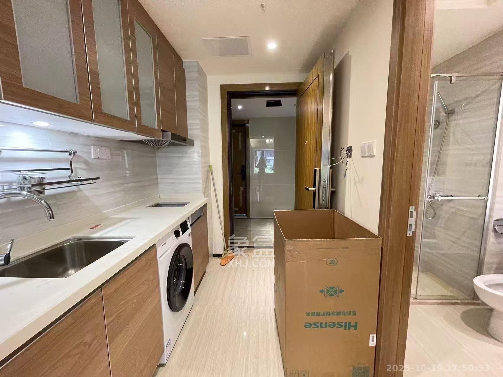 恒大国际广场 1室1厅1卫 1700.0元/月 恒大国际广场 1室1厅1卫 1700.0元/月室内图