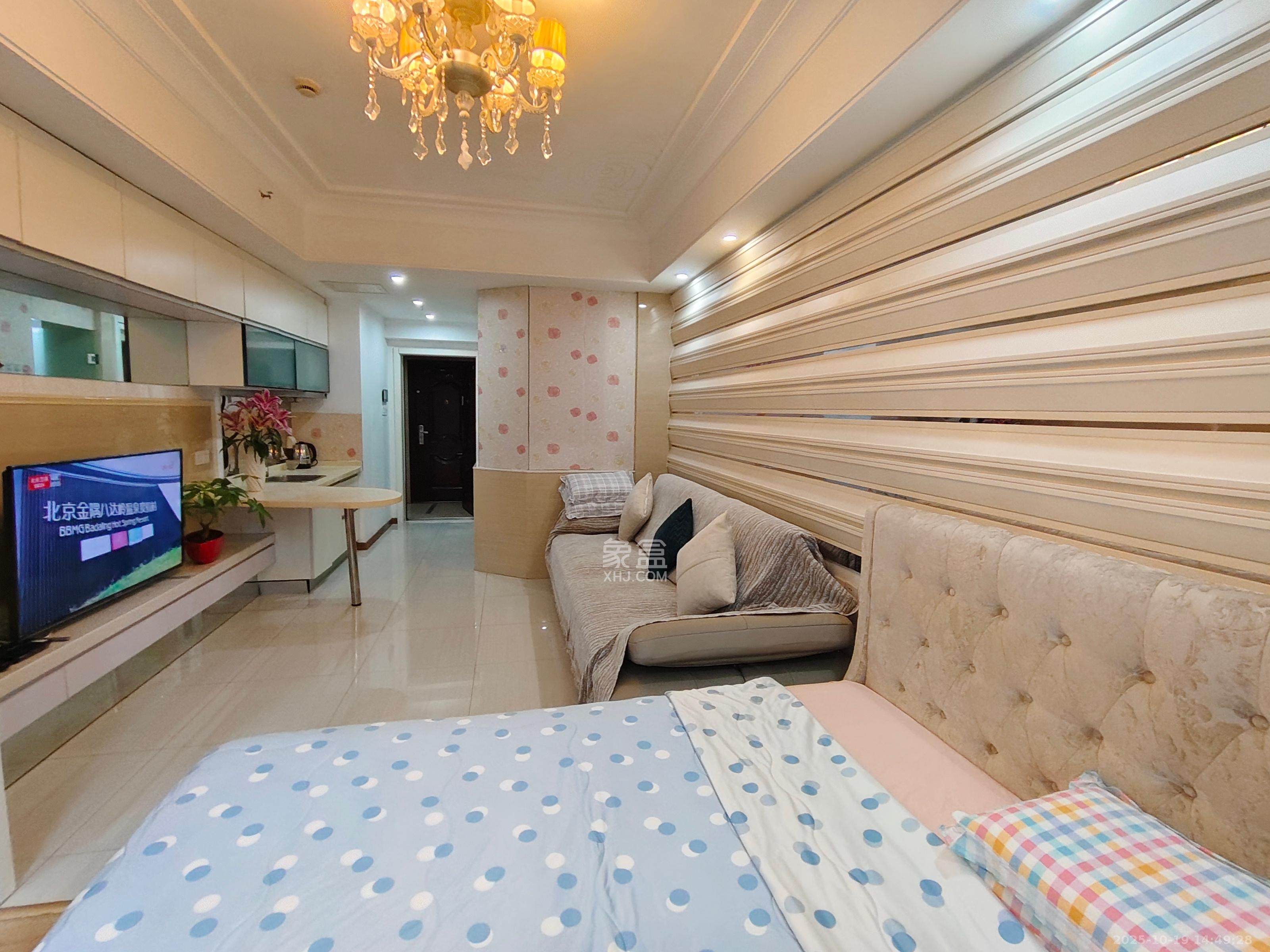 喜盈门范城   43.92㎡      1680.0元/月室内图