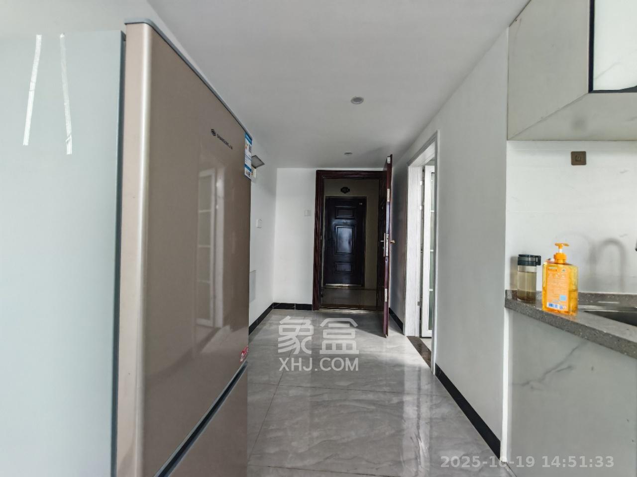 尚鑫海悦（新长海尚海城）  1室0厅0卫    1500.0元/月室内图